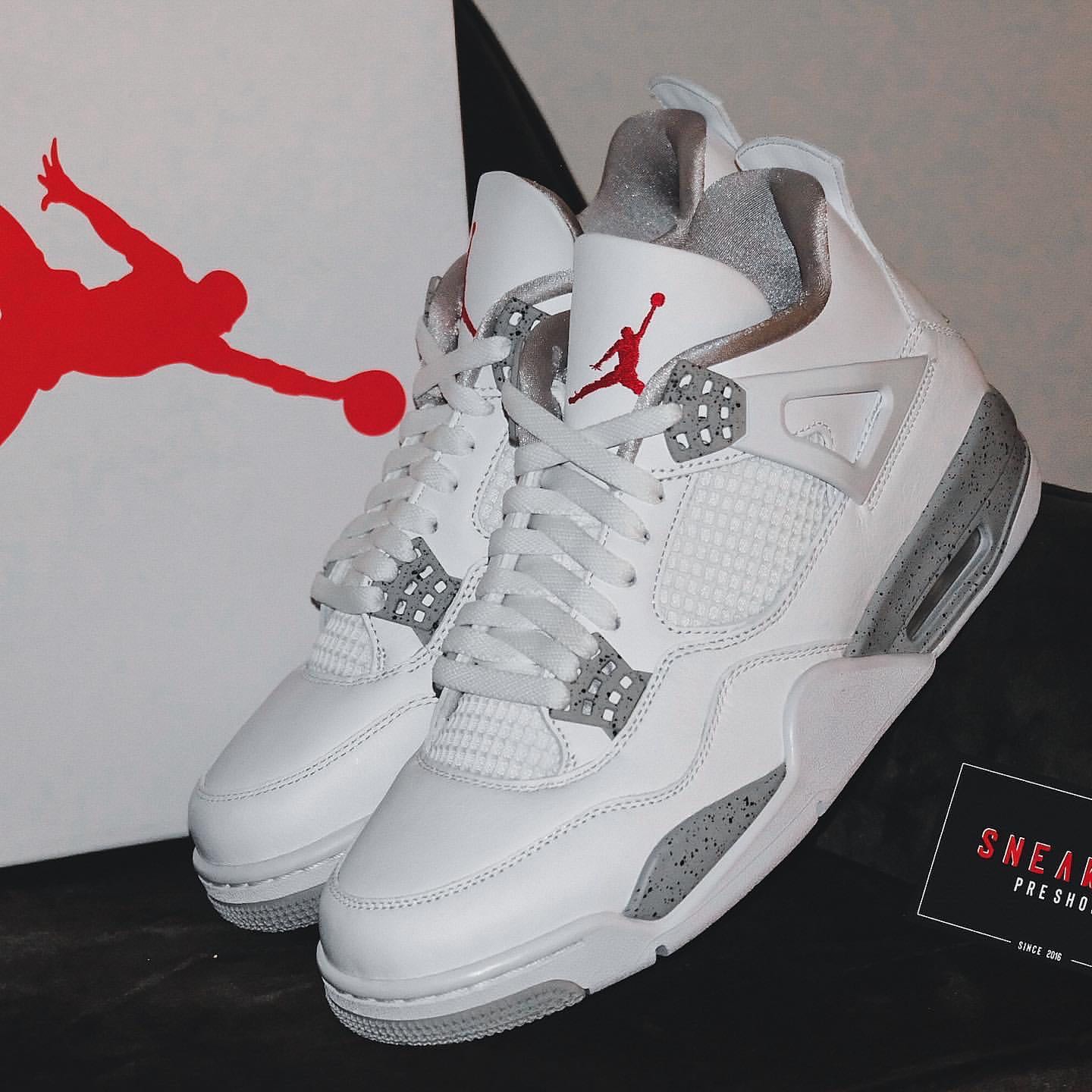 Harga air jordan sales 4