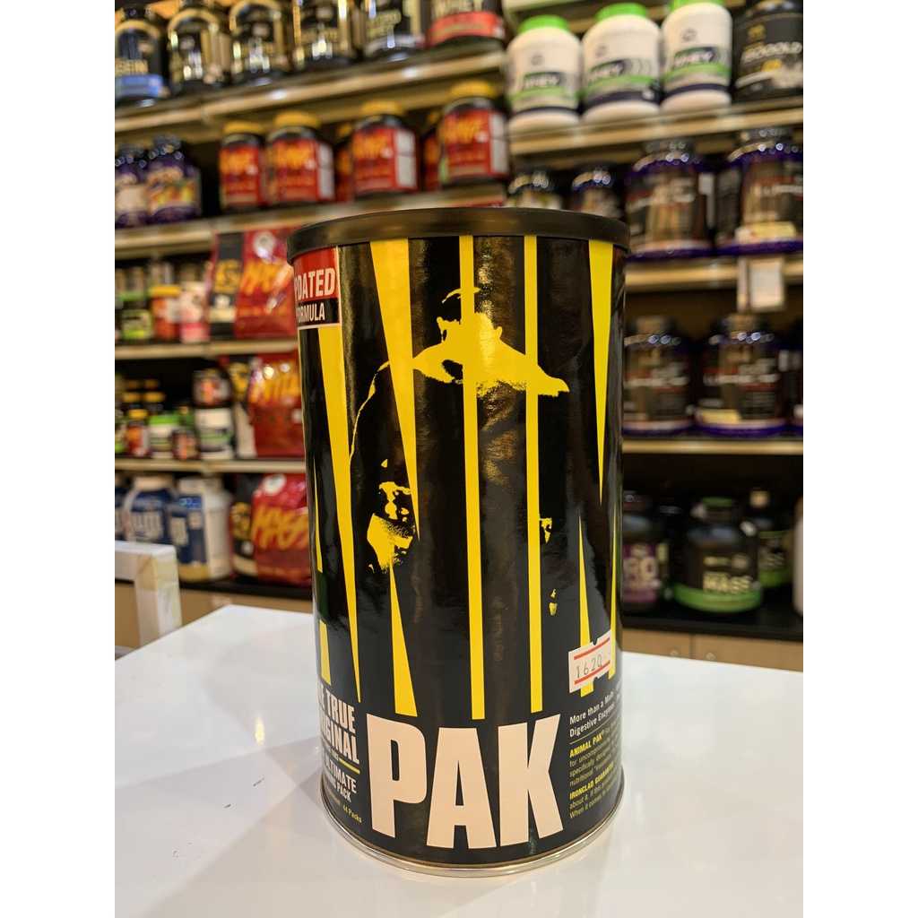 Animal Pak - 44 Packs