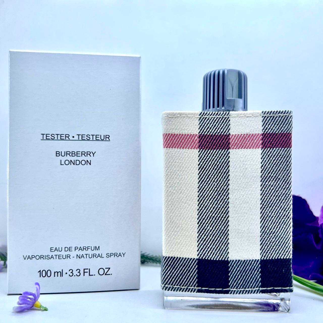 Burberry london 100 ml cheap tester