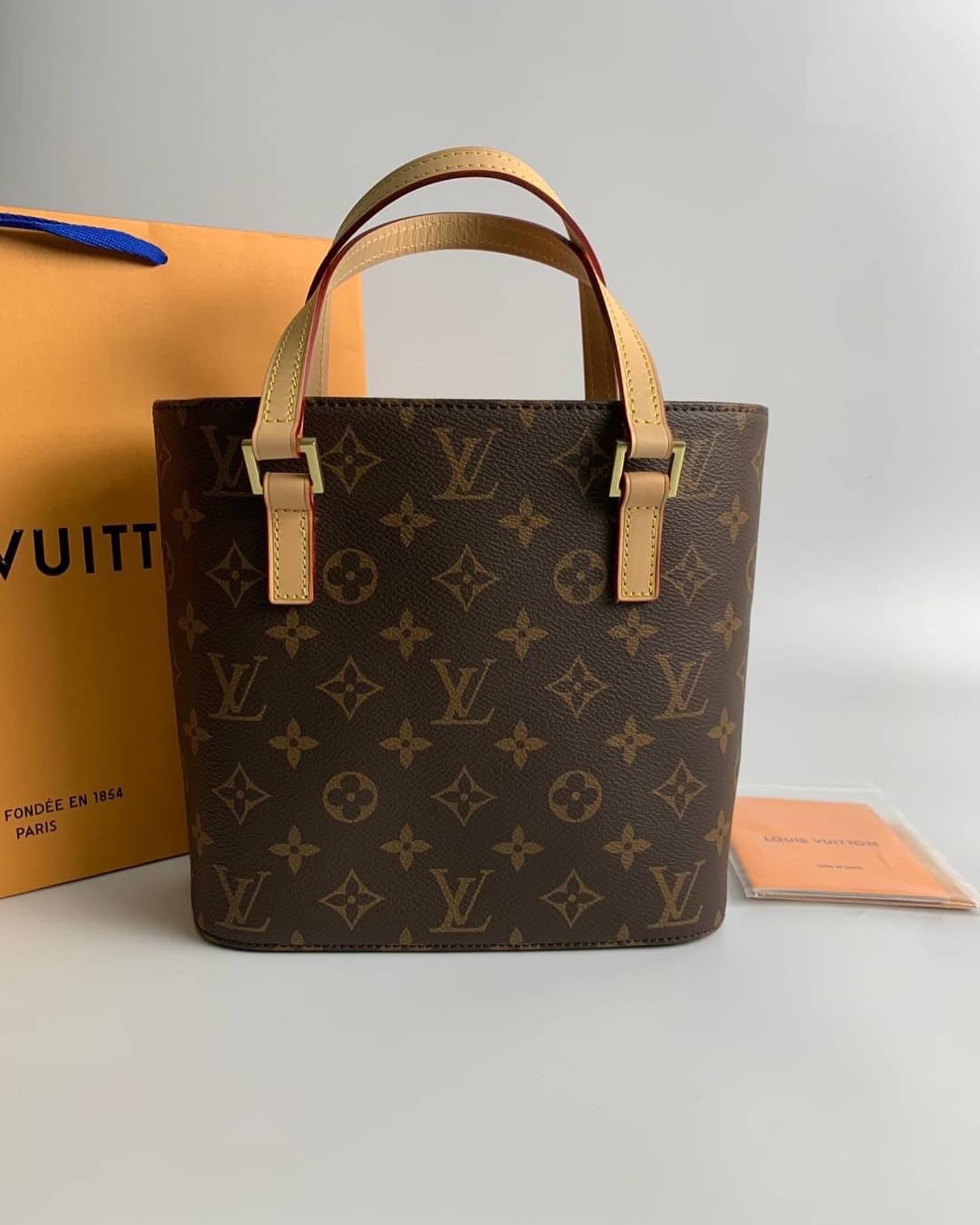 lv vavin pm tote