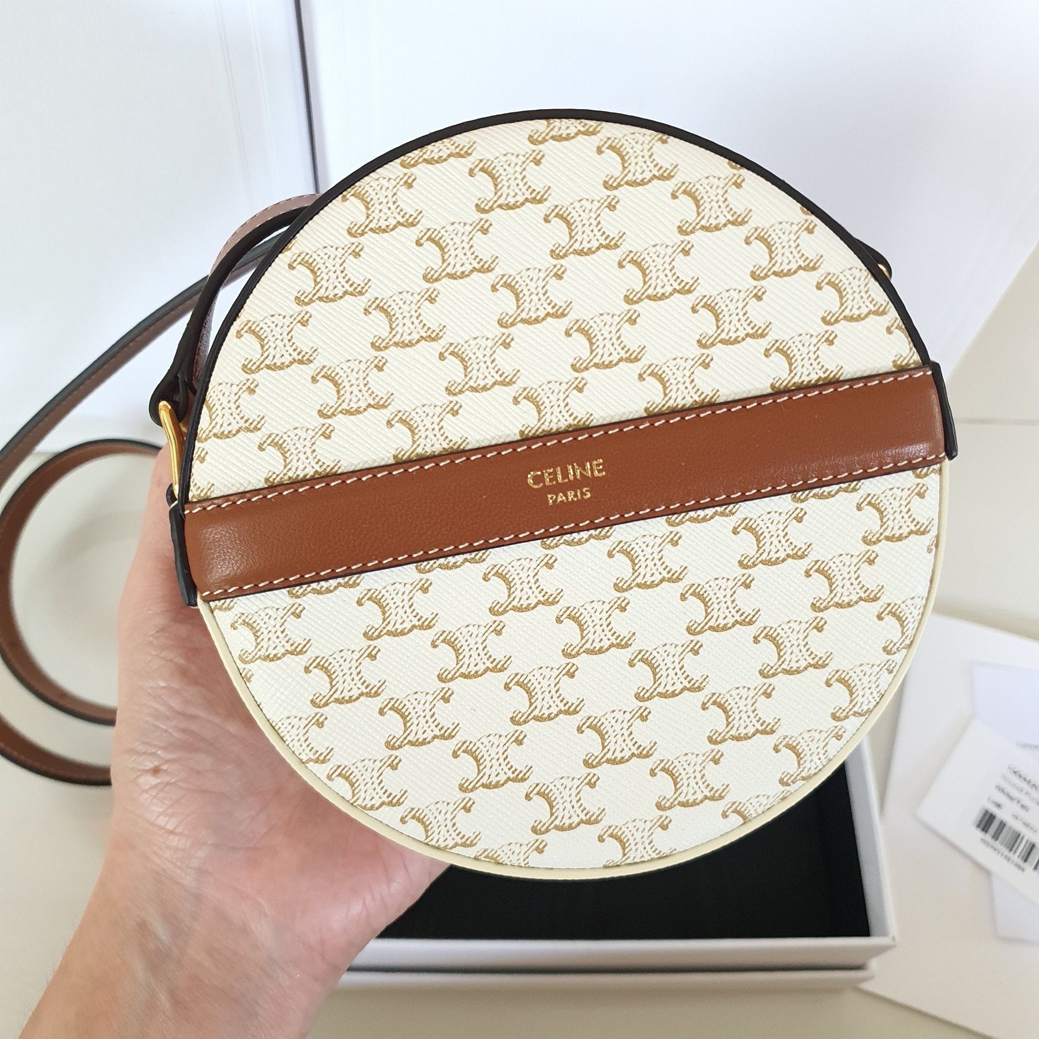 Celine round purse deals