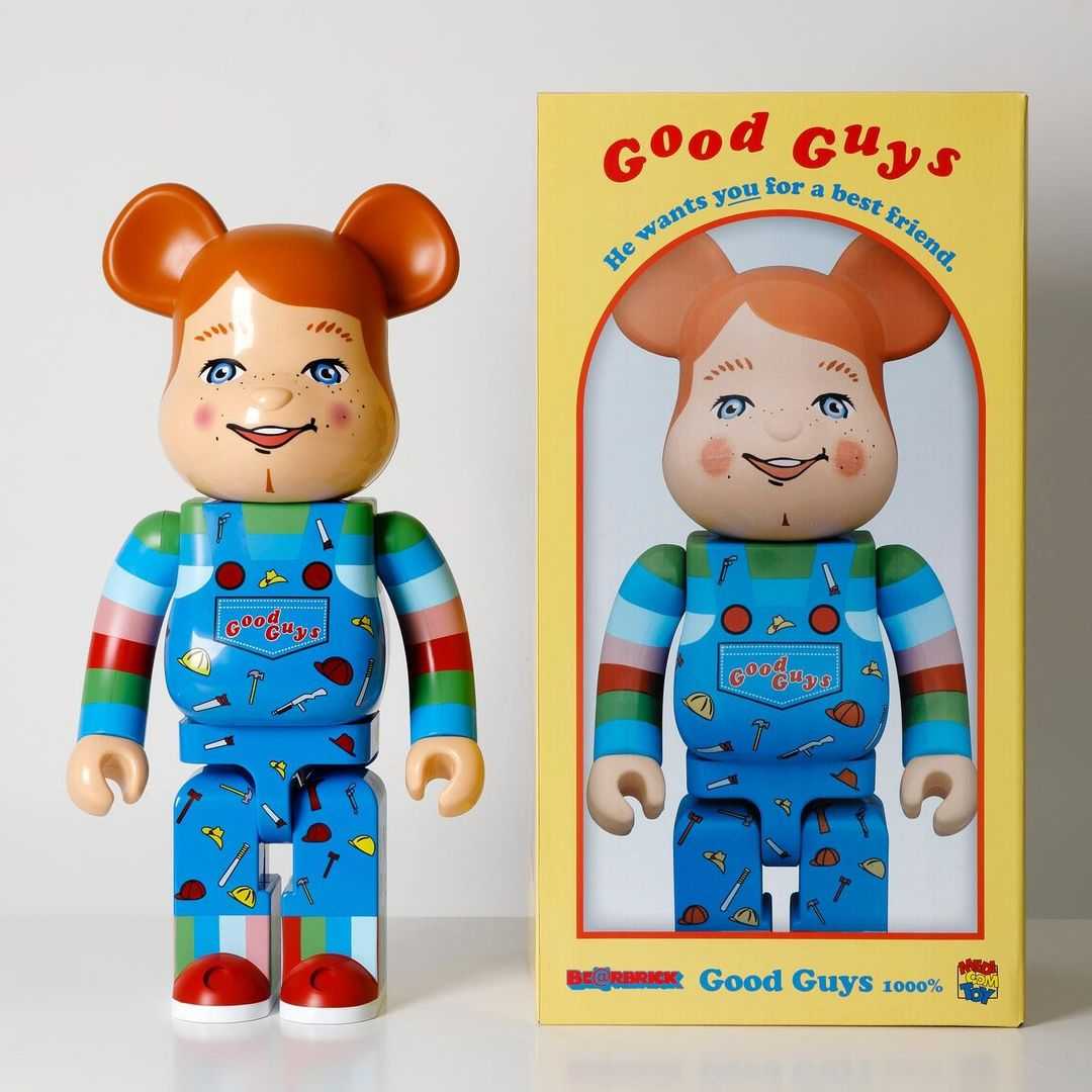 BE@RBRICK 1000% GOOD GUY fkm.unej.ac.id
