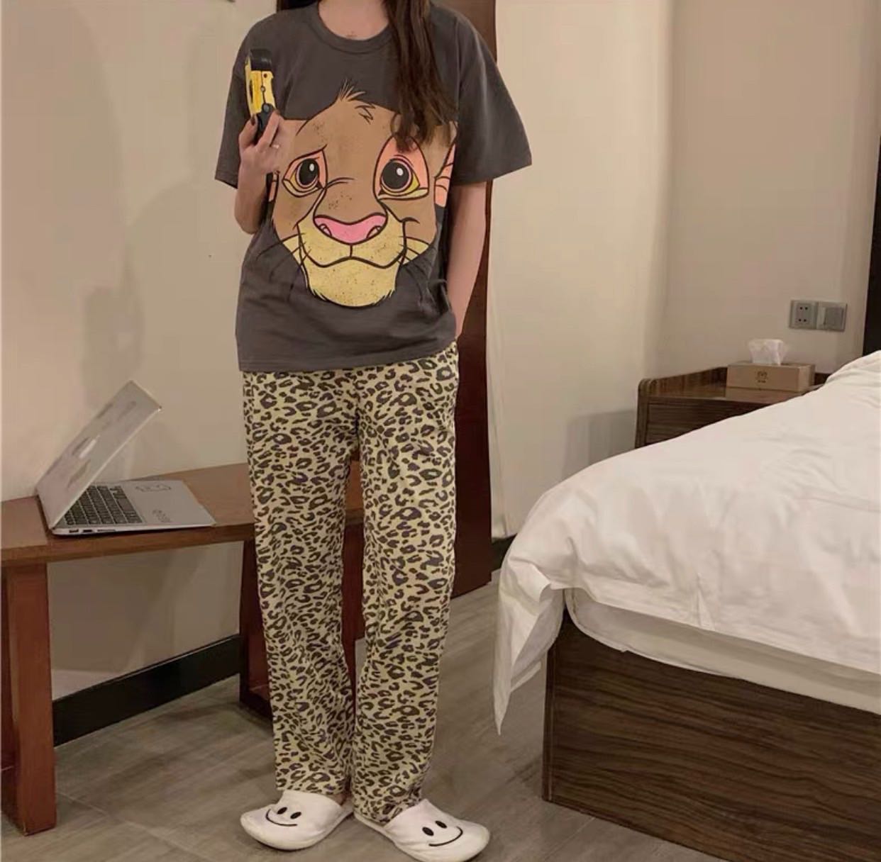 Pyjama Disney Femme Le Roi Lion