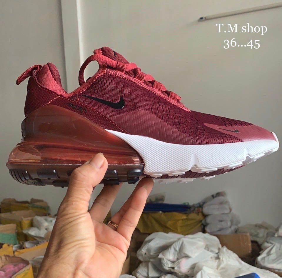 Nike air max 270 vinotinto cheap