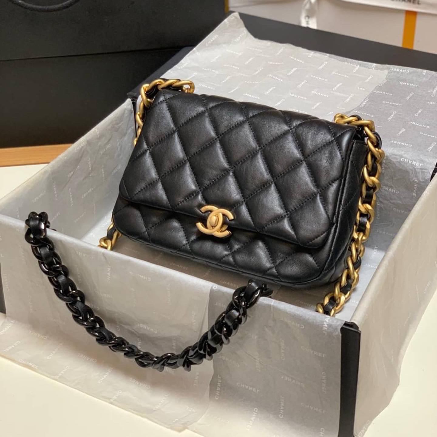 Chanel Key Case 