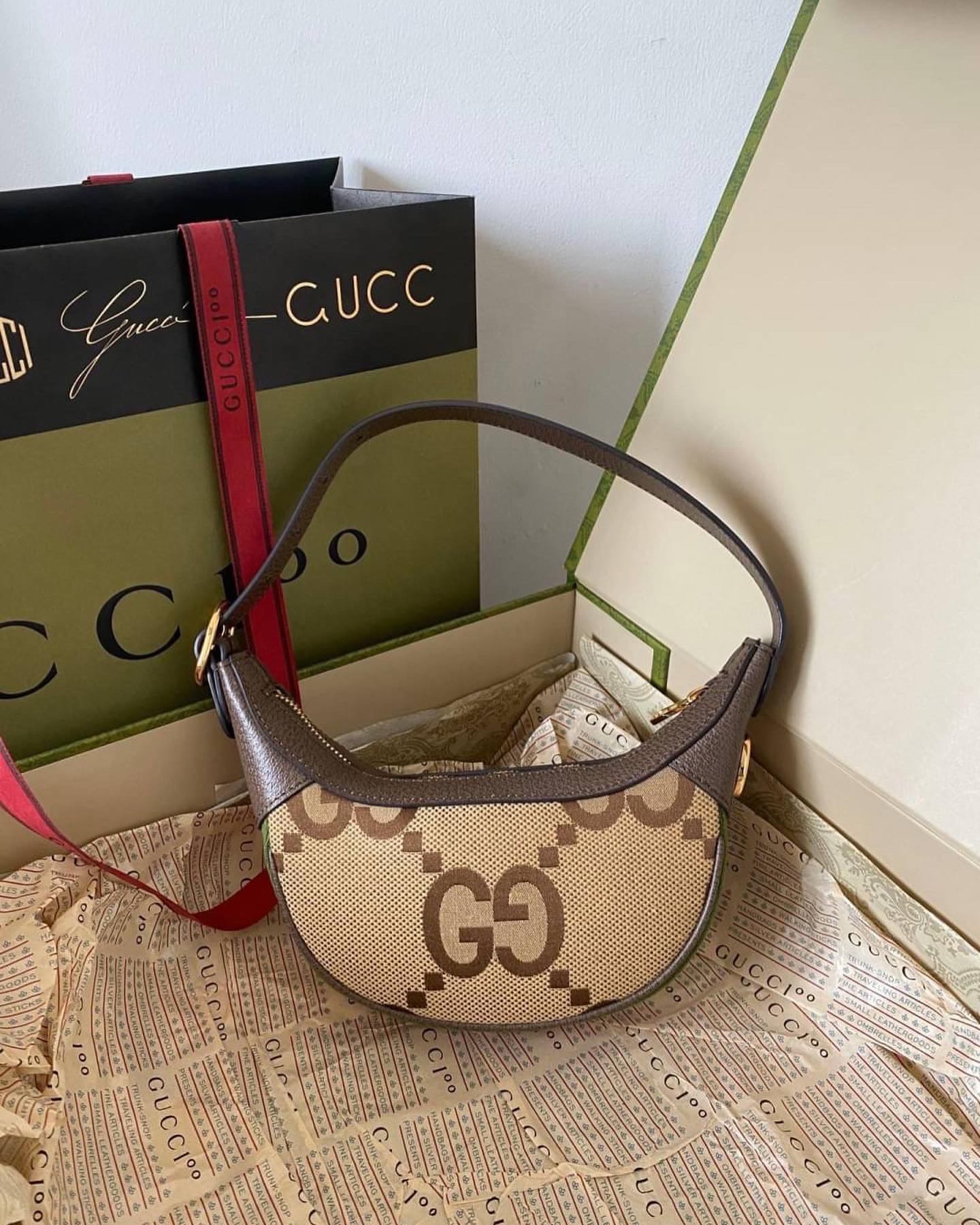 Gucci Ophidia GG Mini Bag