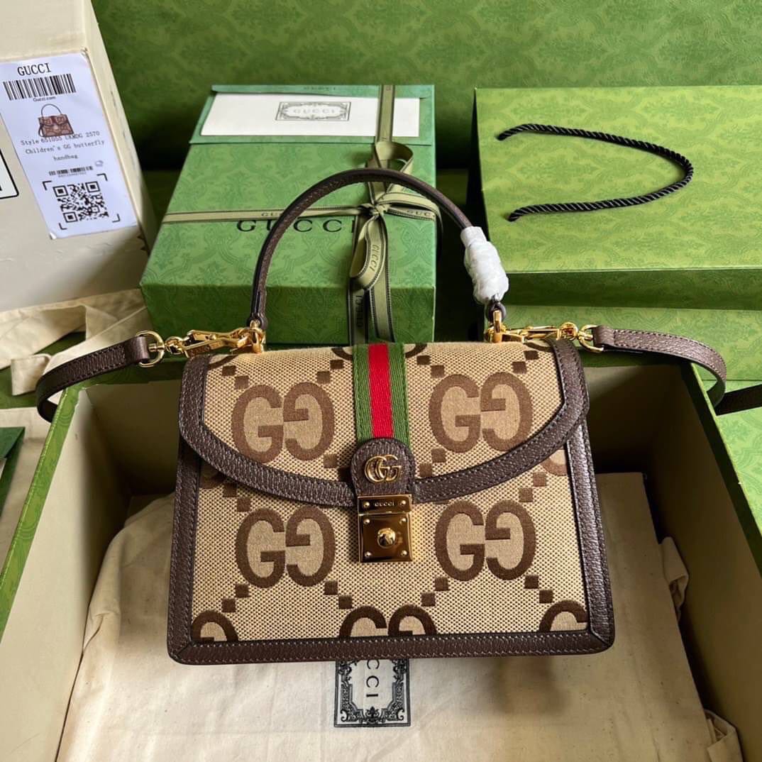 Sold at Auction: Collectible GUCCI GG Micro Handbag, Box ITALY