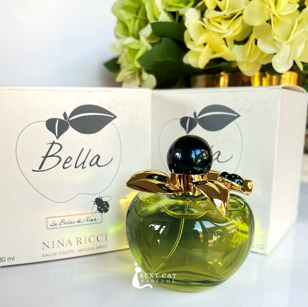 Nina Ricci Bella EDT LINE SHOPPING