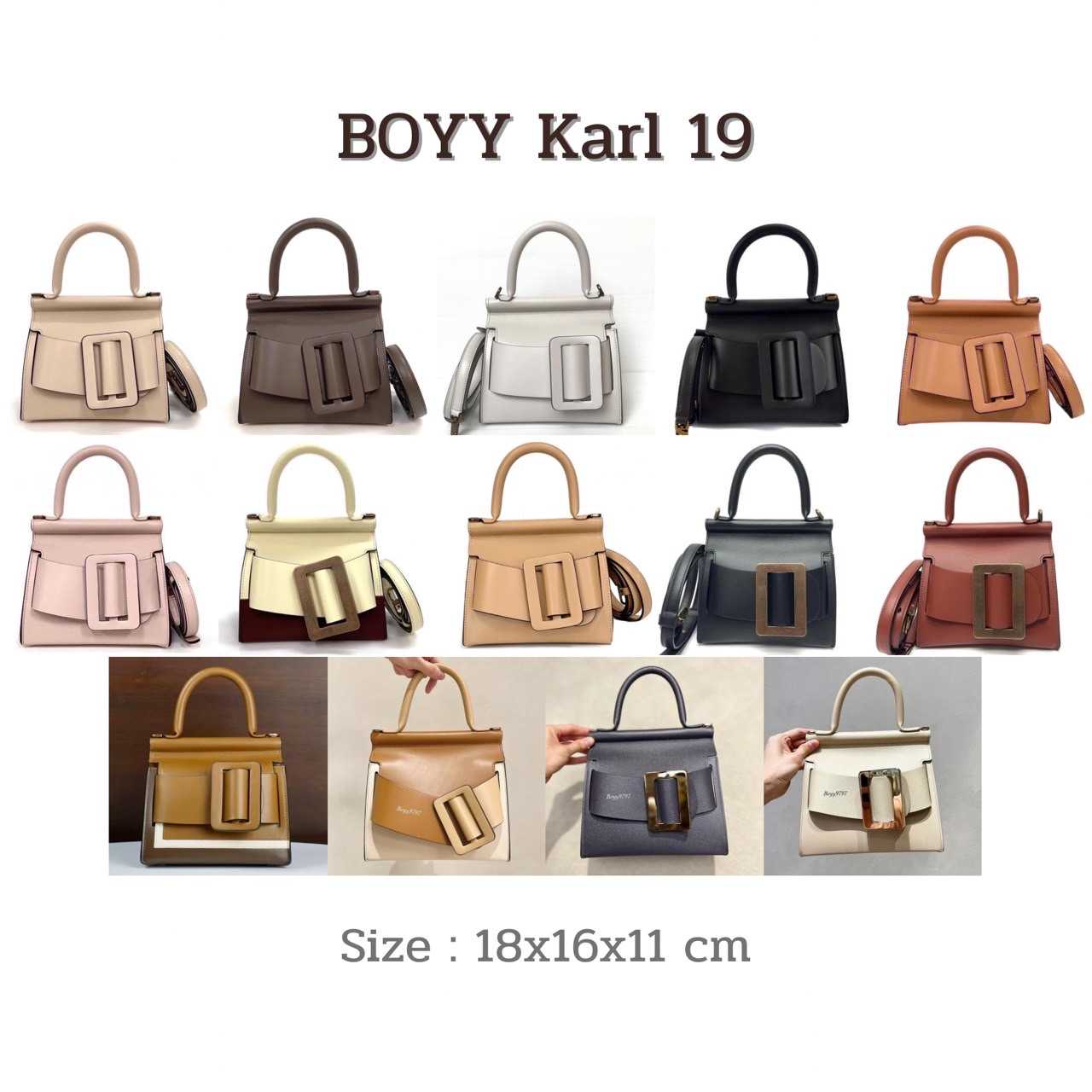 Boyy karl 19 review best sale