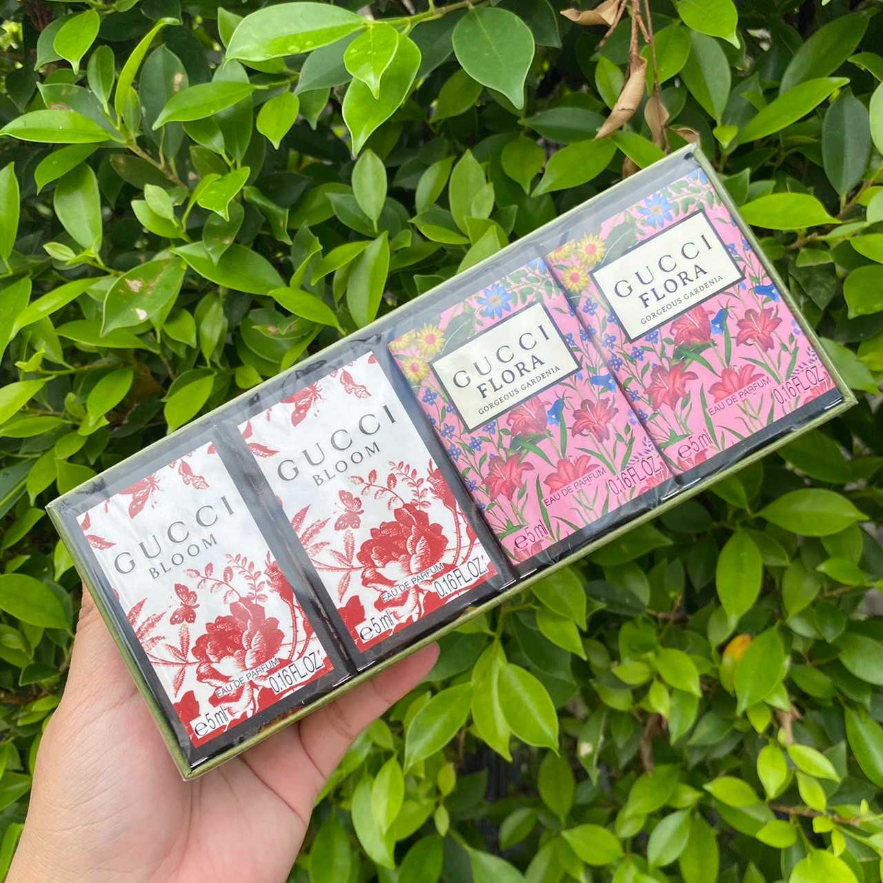 Gucci 4 Piece Mini Gift Set for Women 4 Items LINE SHOPPING