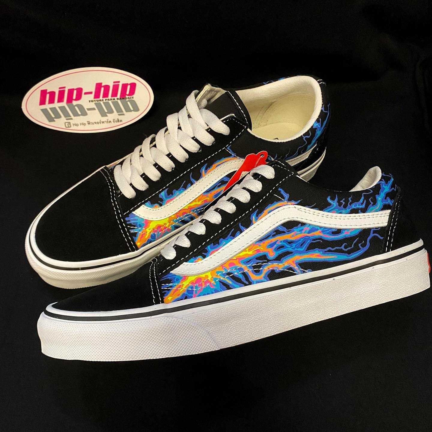 Fire vans outlet womens