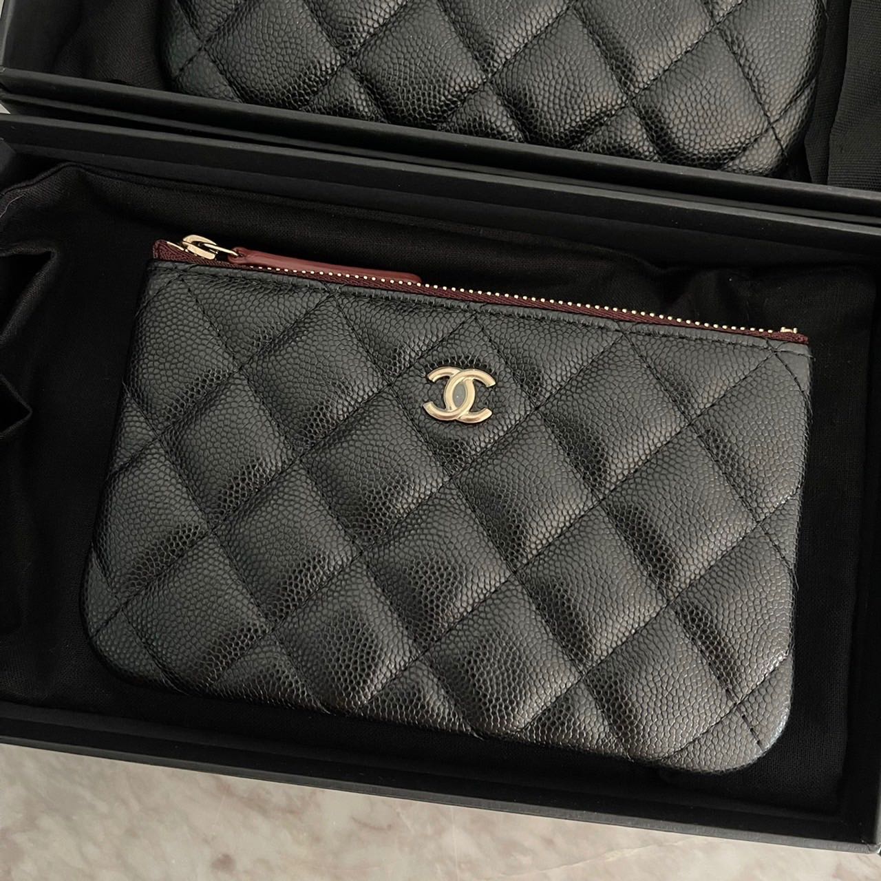 New Chanel Ocase Holo 31 bag