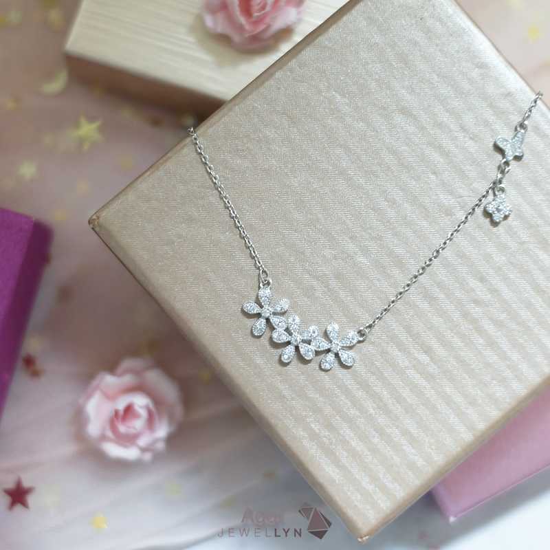 Aggi Necklace | LINE SHOPPING