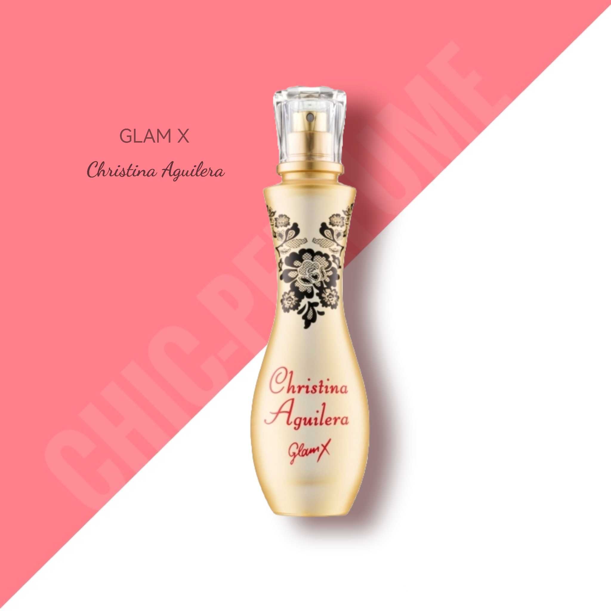 Christina aguilera glam x shop