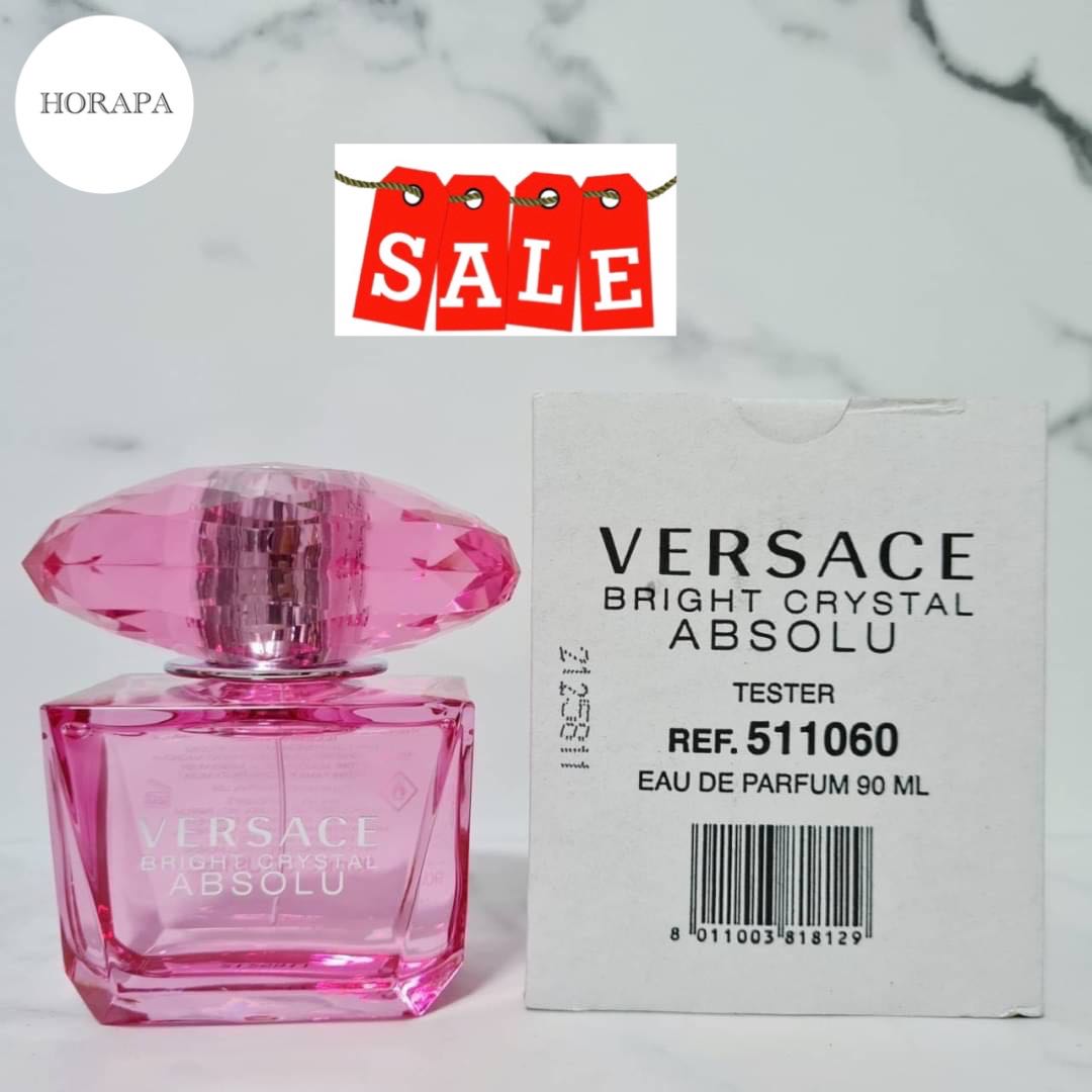 Bright crystal absolu discount tester