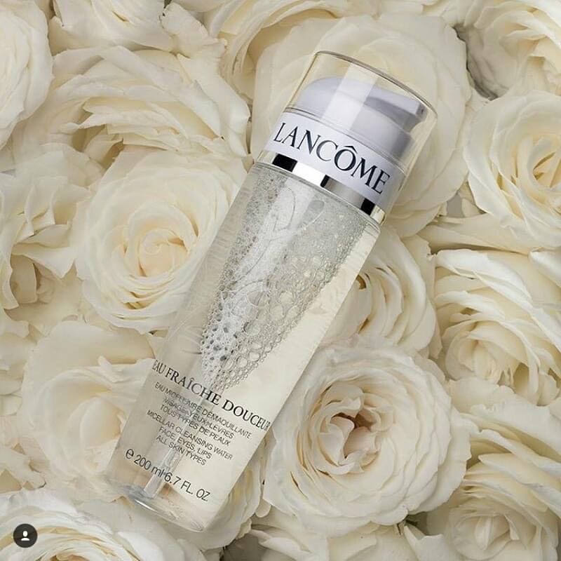 Eau Micellaire Douceur Cleansing Micellar Water 200ml LINE SHOPPING