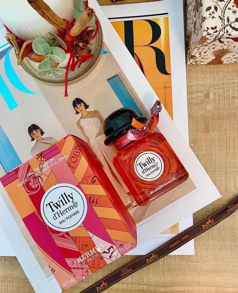 Twilly D hermes Eau Poivree LINE SHOPPING