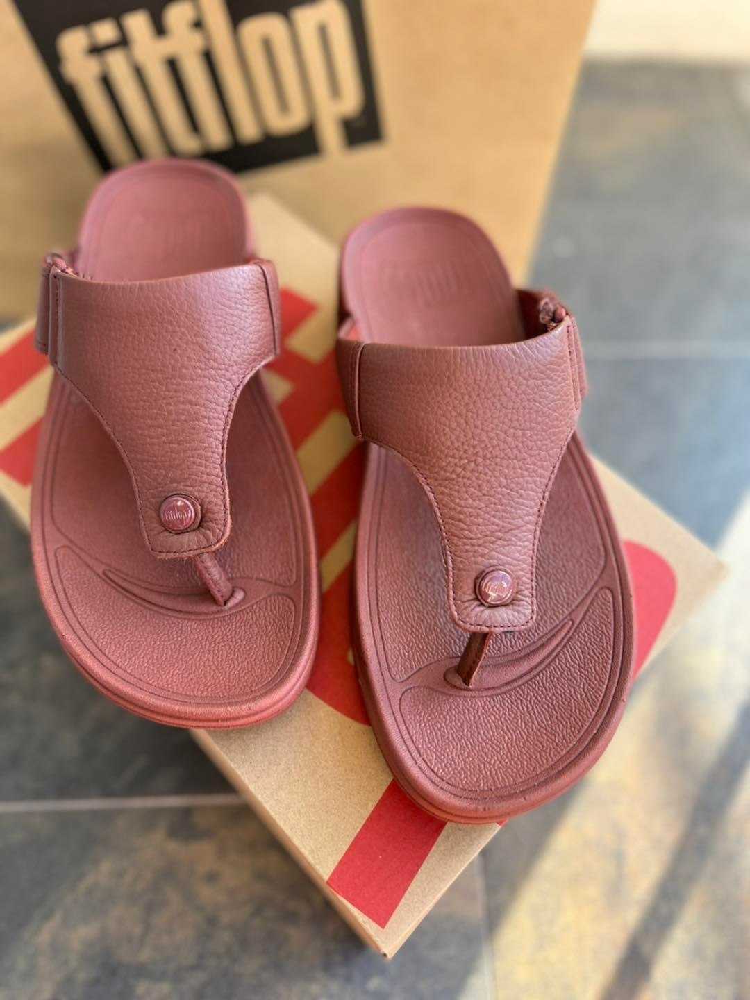 Fitflop trakk ii leather top