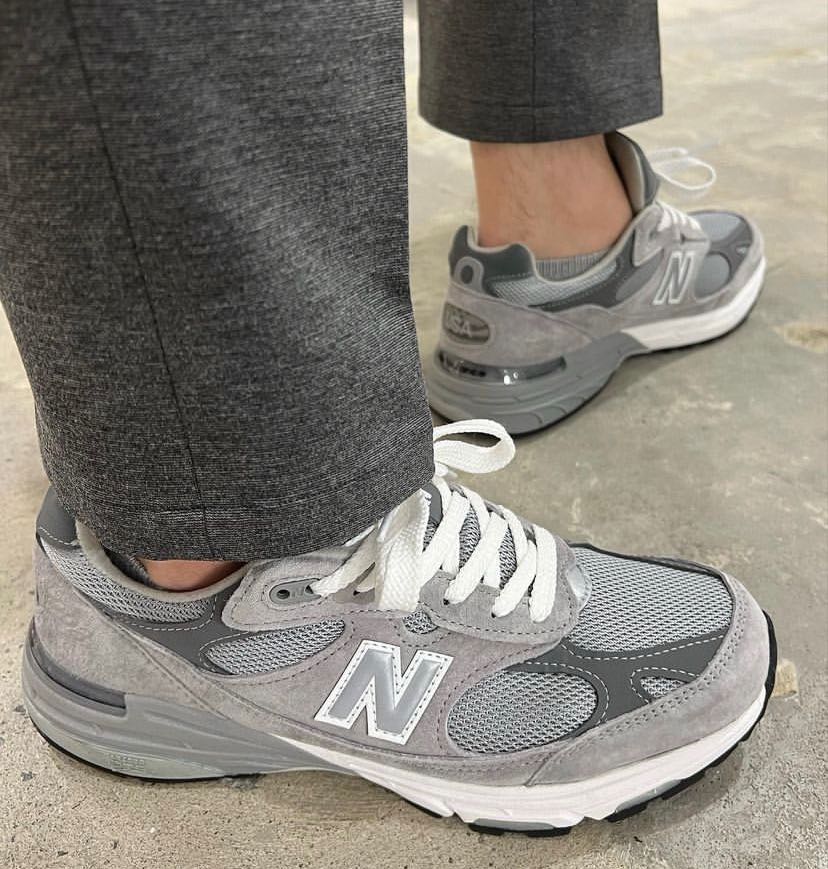 New Balance Made in USA 993 Women s Size LINE SHOPPING