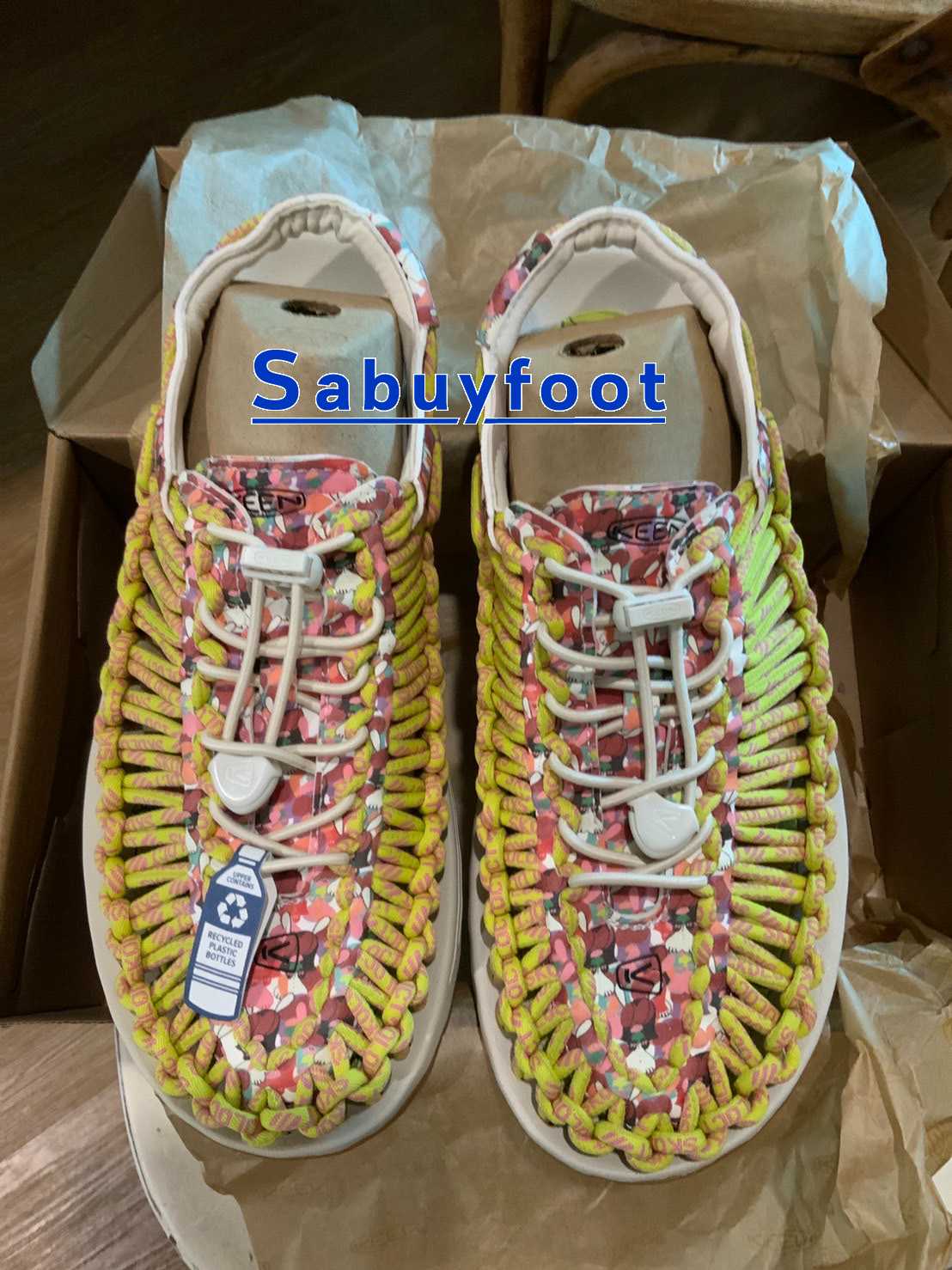 Skoloct X Keen Uneek Limited Edition LINE SHOPPING