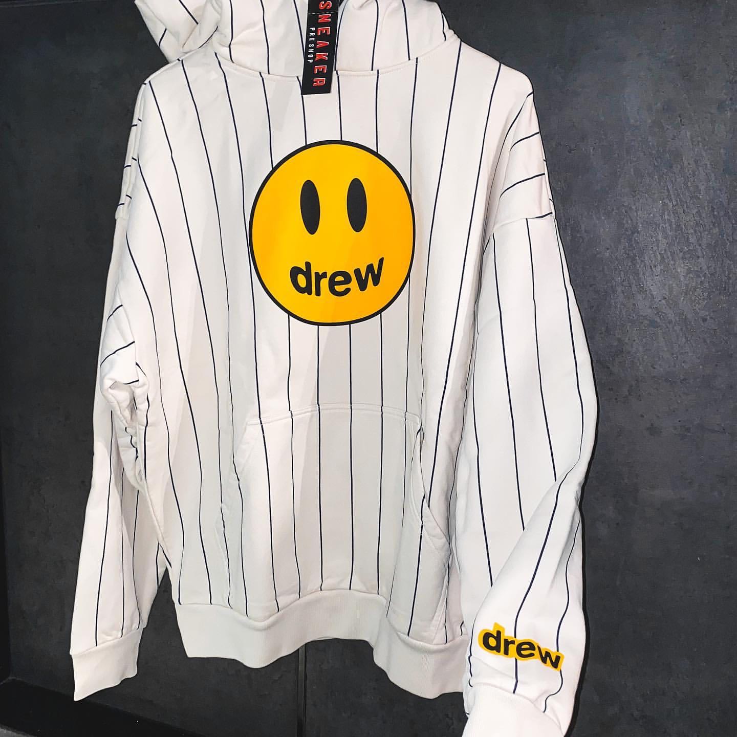 Drew house hoodie clearance navy