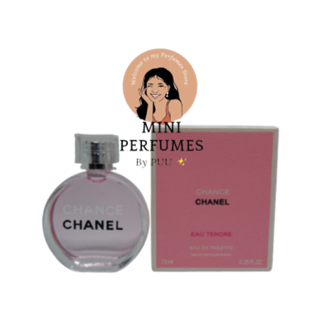 Chanel chance parfum 7.5 ml online