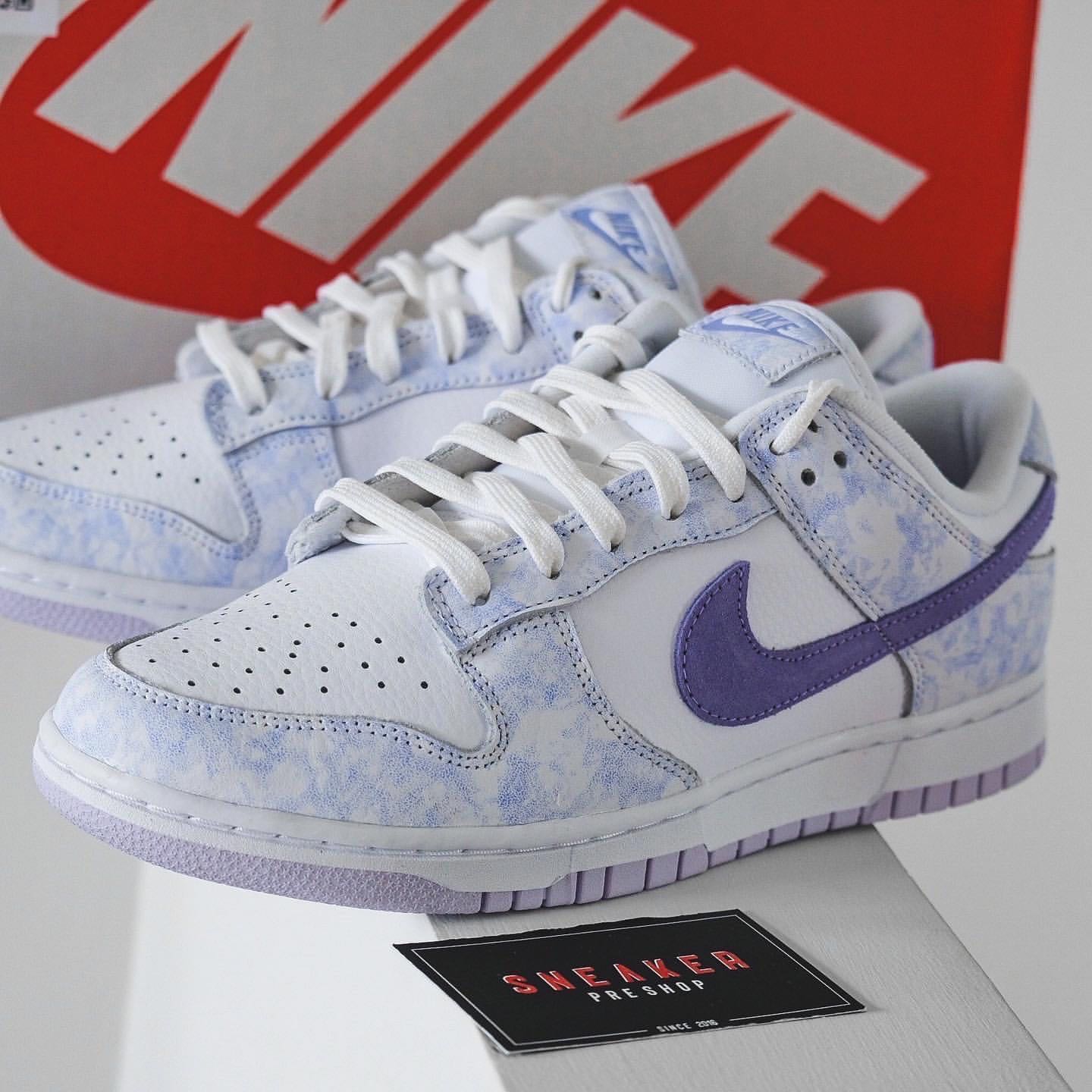 Nike Dunk Low Purple Pulse LINE SHOPPING