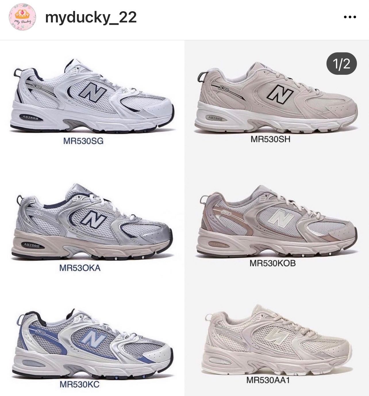 พร้อมส่ง รองเท้า new balance | LINE SHOPPING