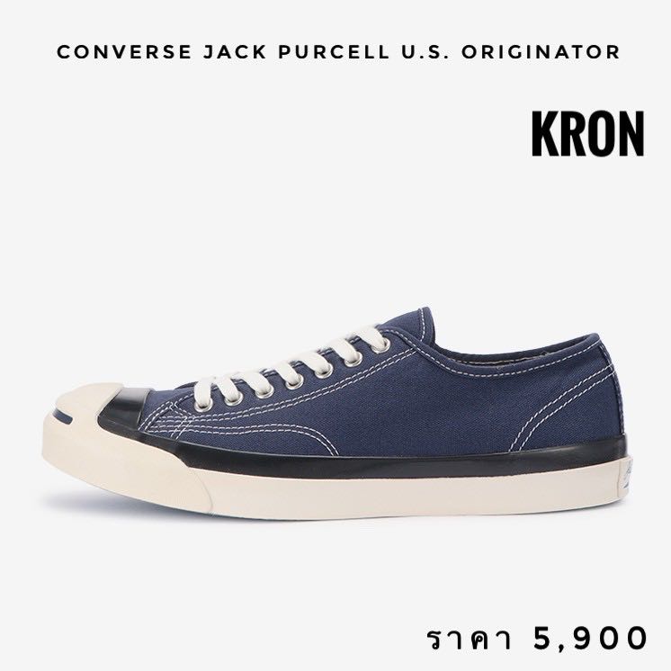 CONVERSE JACK PURCELL U.S. ORIGINATOR NAVY JAPAN LINE SHOPPING