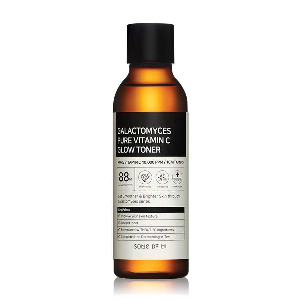 Some By Mi Galactomyces Pure Vitamin C Glow Toner 200ml. LINE SHOPPING