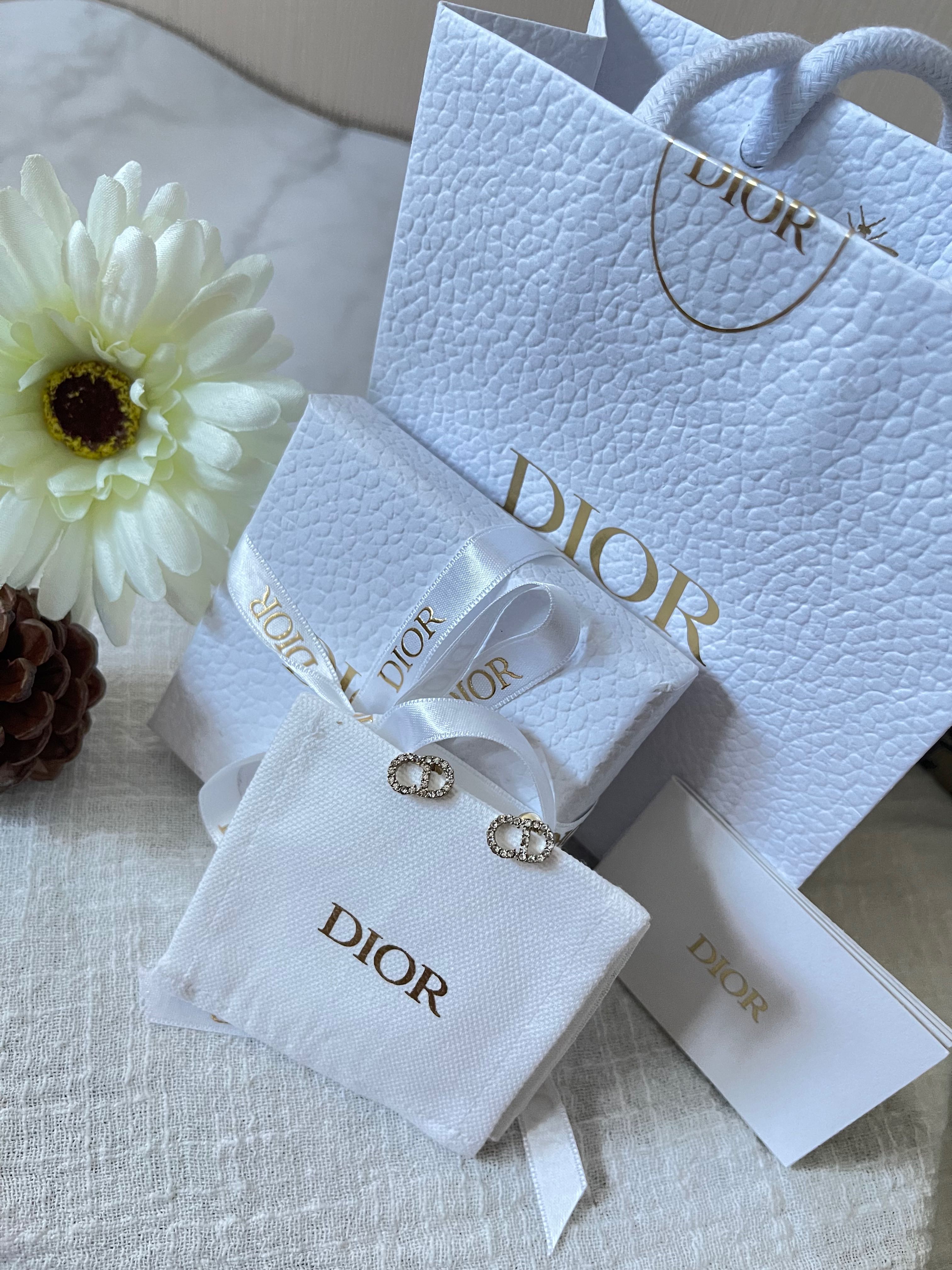 Dior clair d on sale lune earrings price