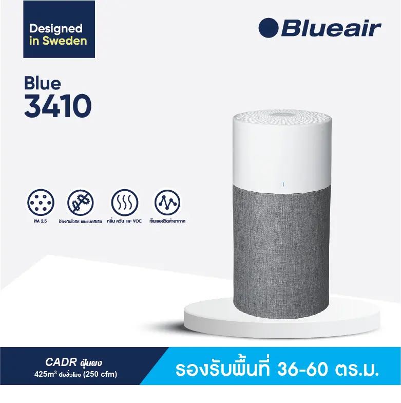 Blueair wallet clearance