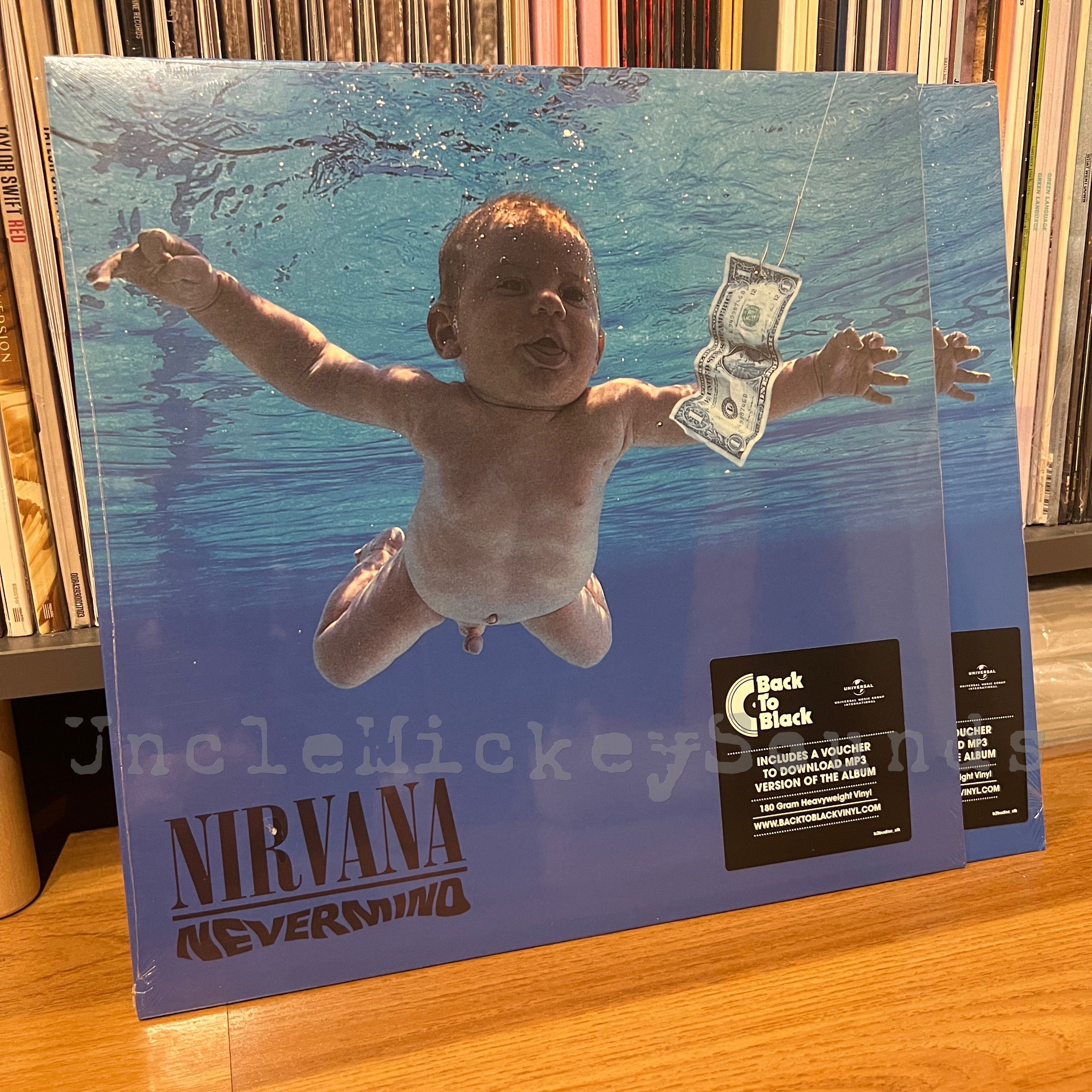 Nirvana - Nevermind - Vinyle – VinylCollector Official FR