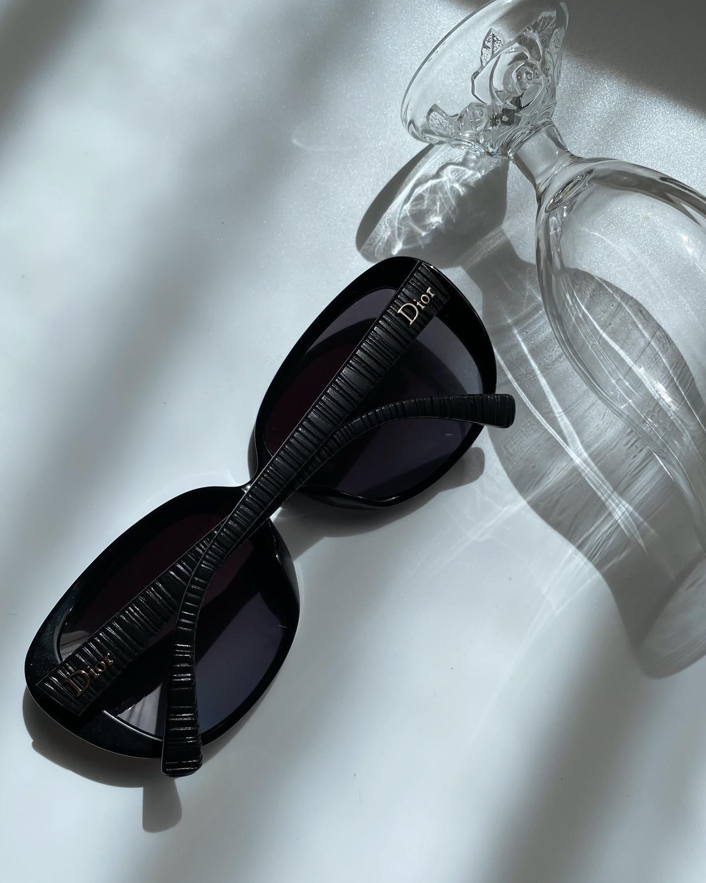 Dior taffetas sale sunglasses