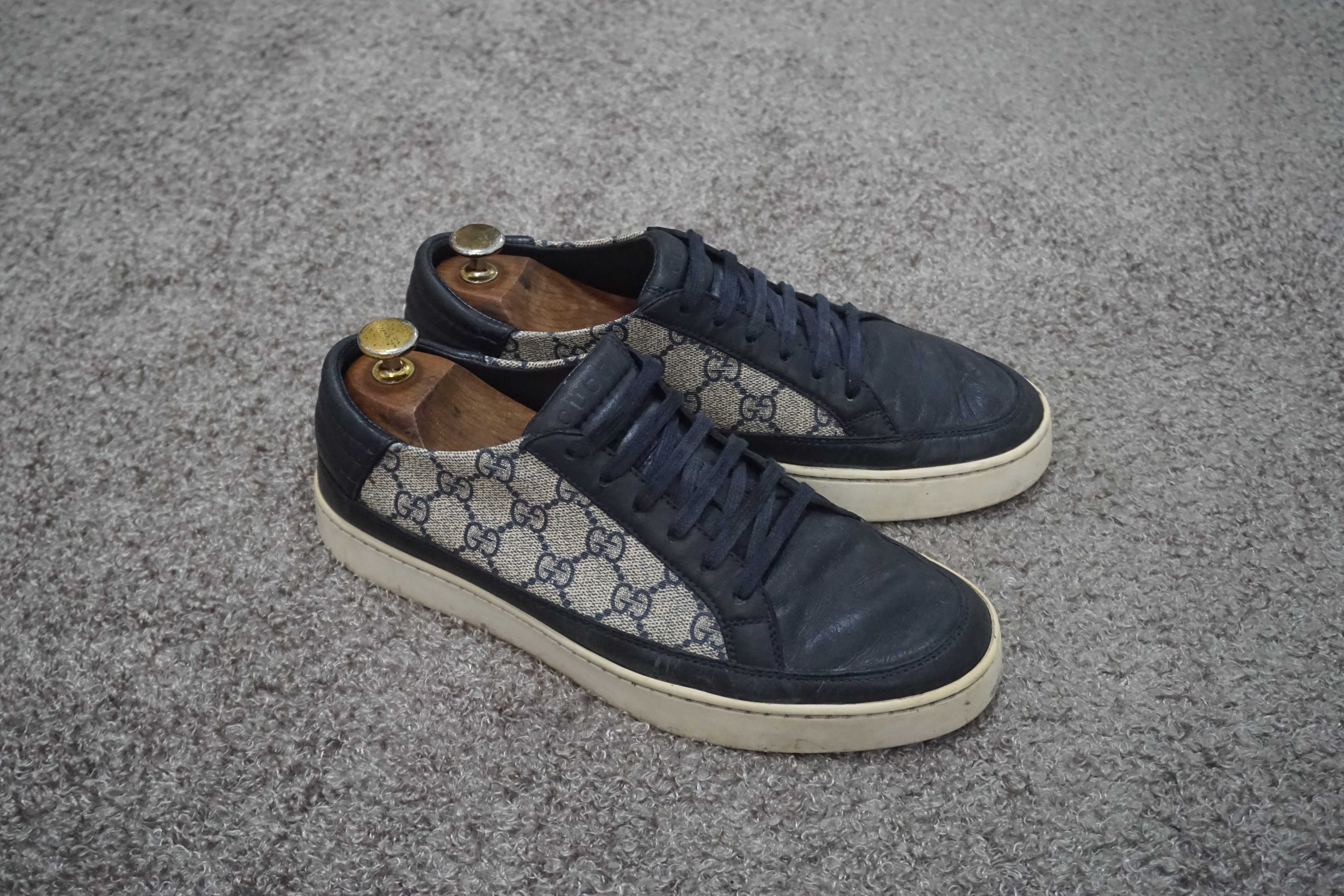 GUCCI Men Sneakers size 6 | LINE SHOPPING