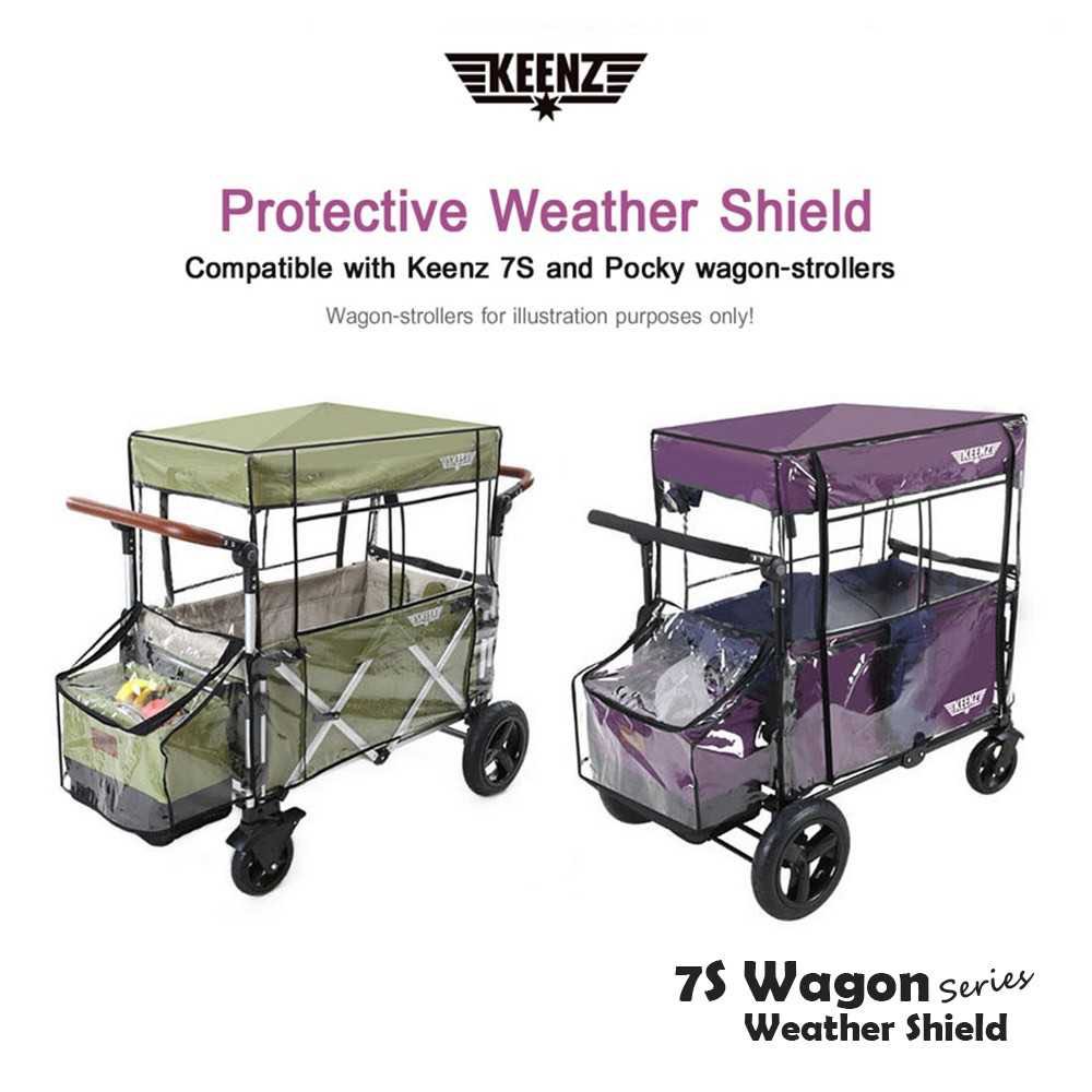 Keenz rain cheap cover