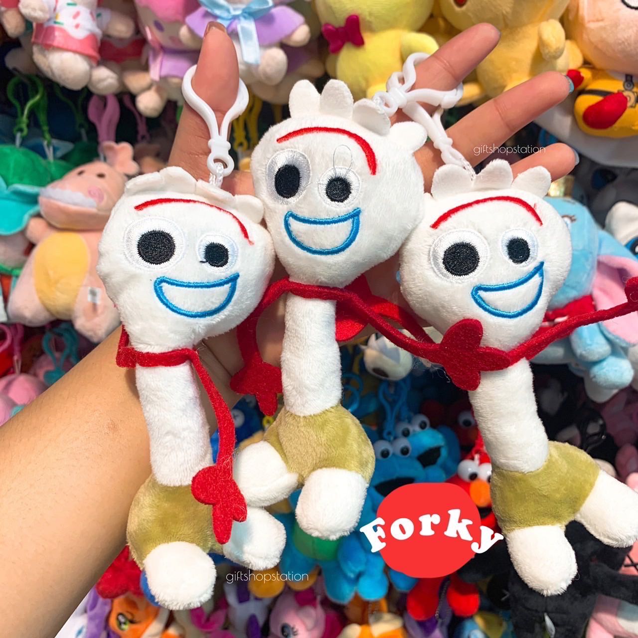 Forky LINE SHOPPING