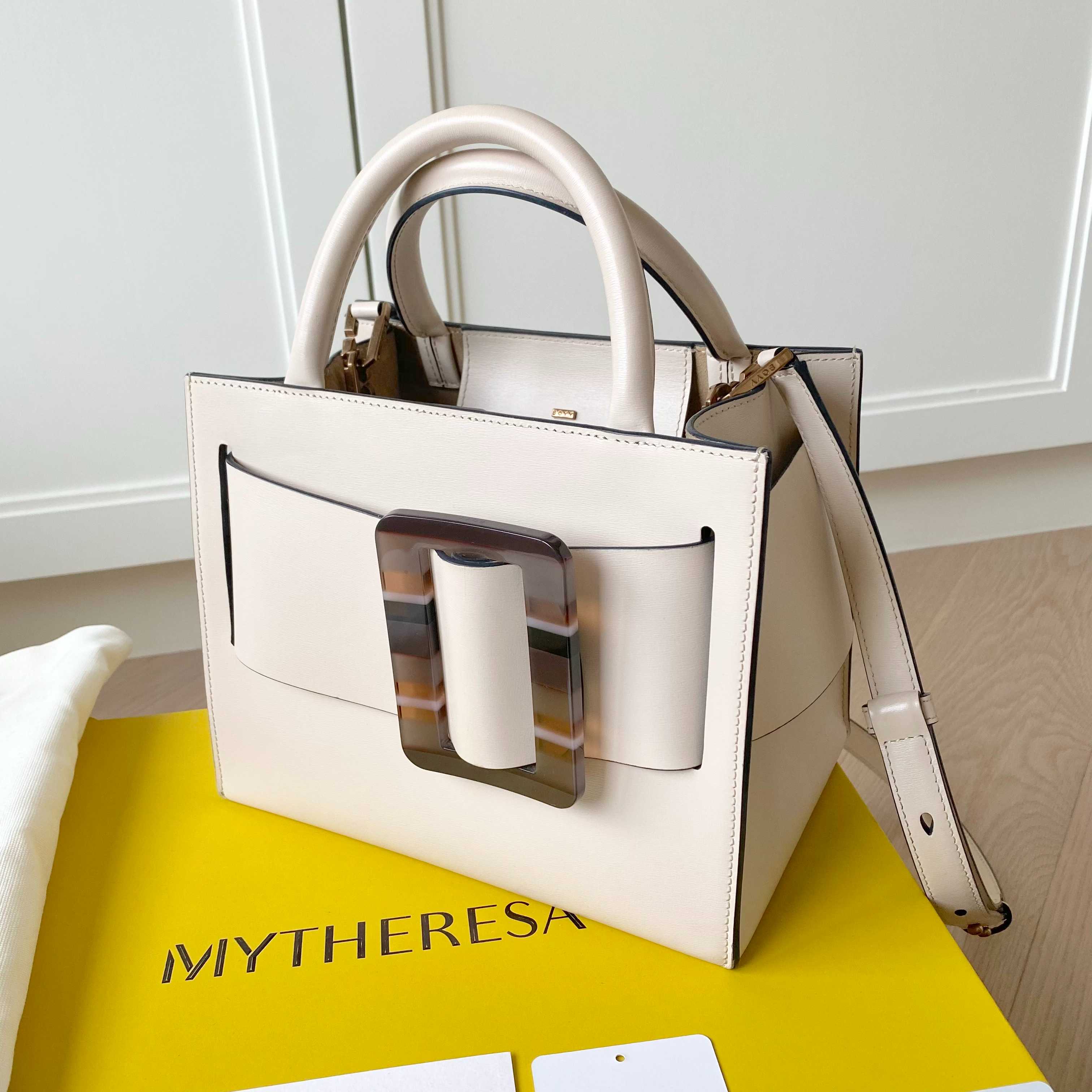 USED BOYY BOBBY 23 x MYTHERESA limited 2019 LINE SHOPPING