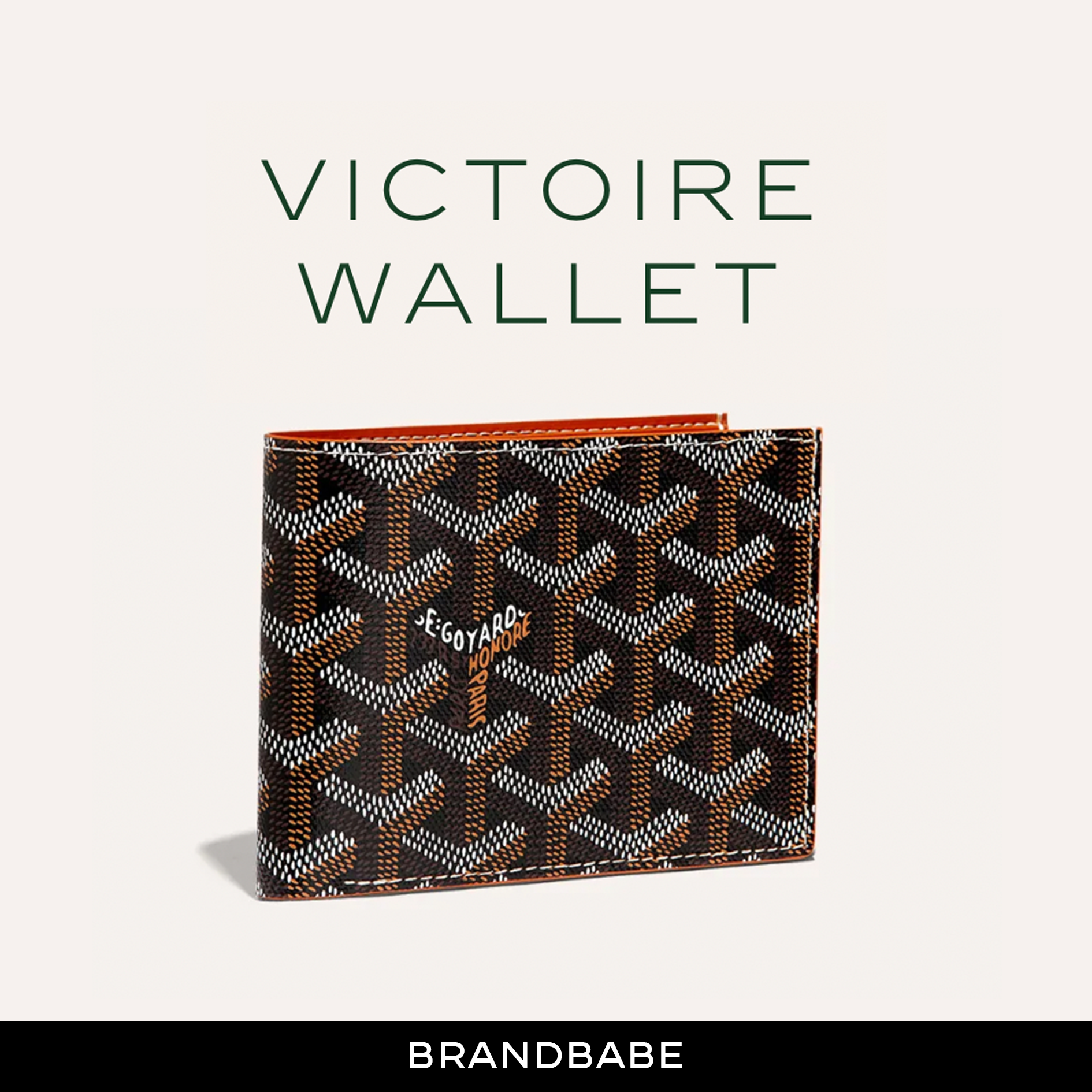 Goyard wallet 8 card clearance