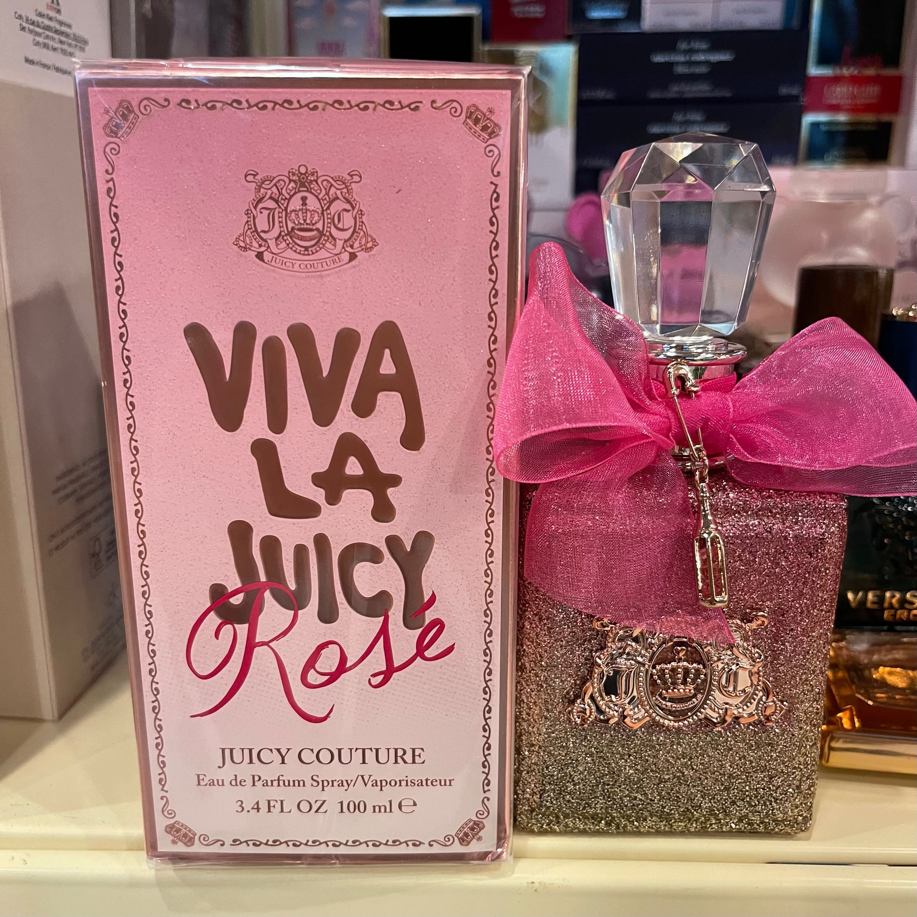 Juicy Couture Viva La Rose EDP 100ml LINE SHOPPING