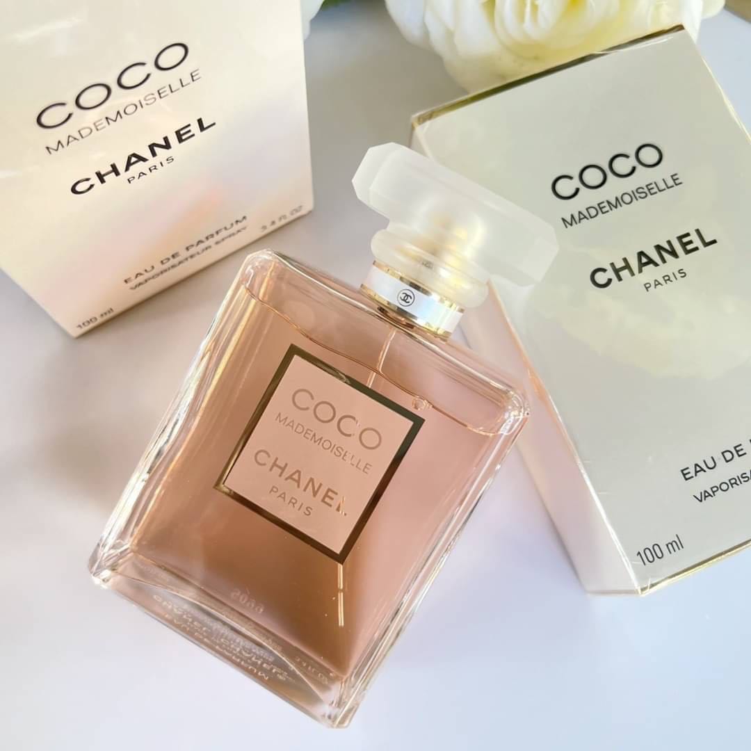 Nuoc hoa chanel coco mademoiselle online 100ml