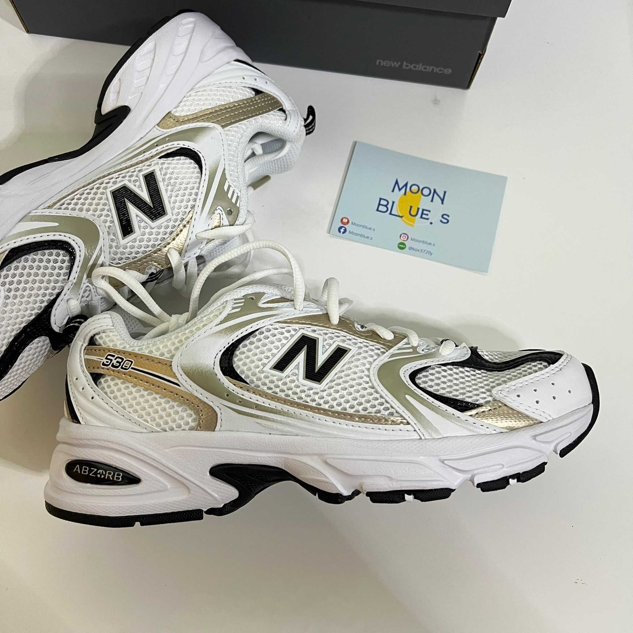New Balance 530 UNI LINE SHOPPING