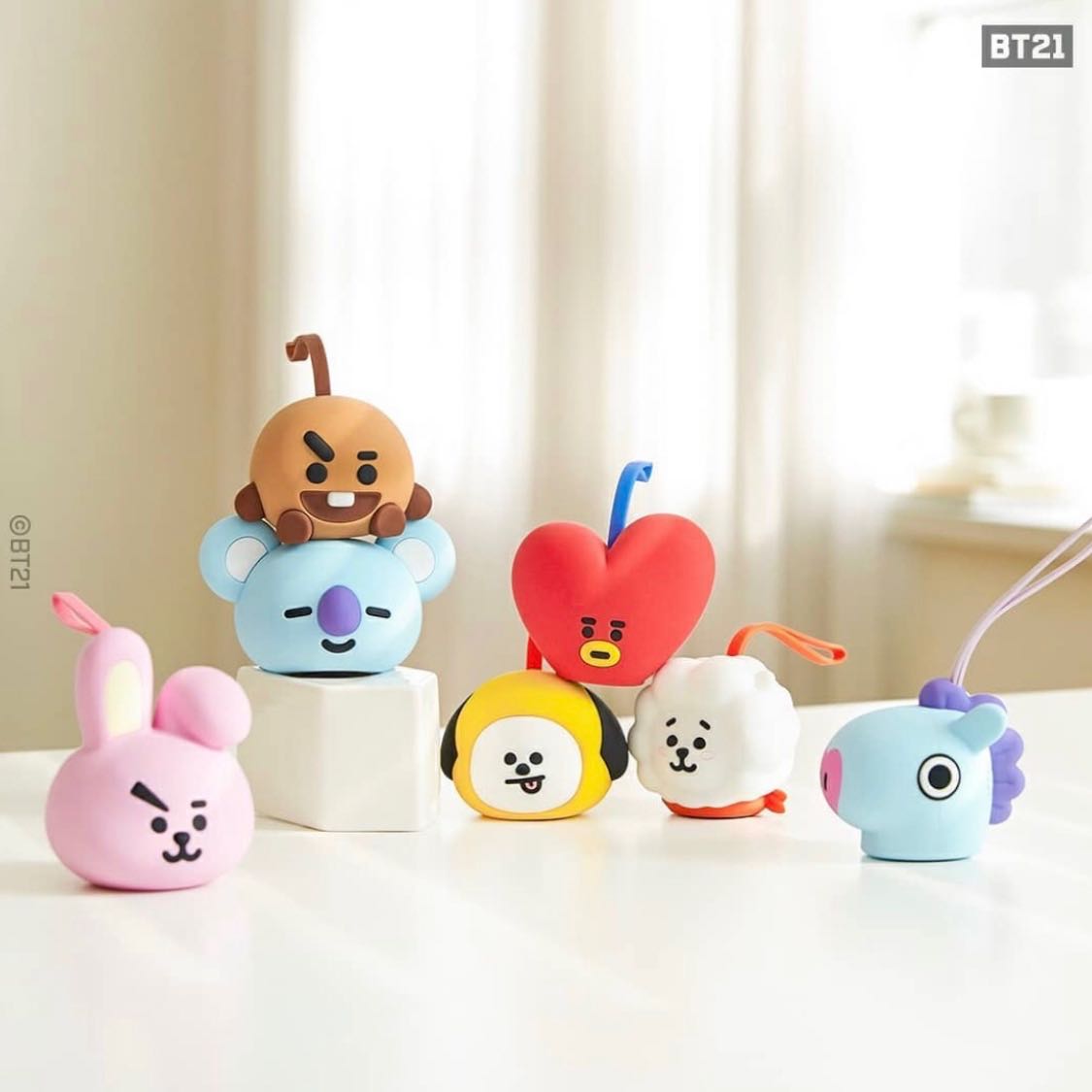Mini speaker discount bt21