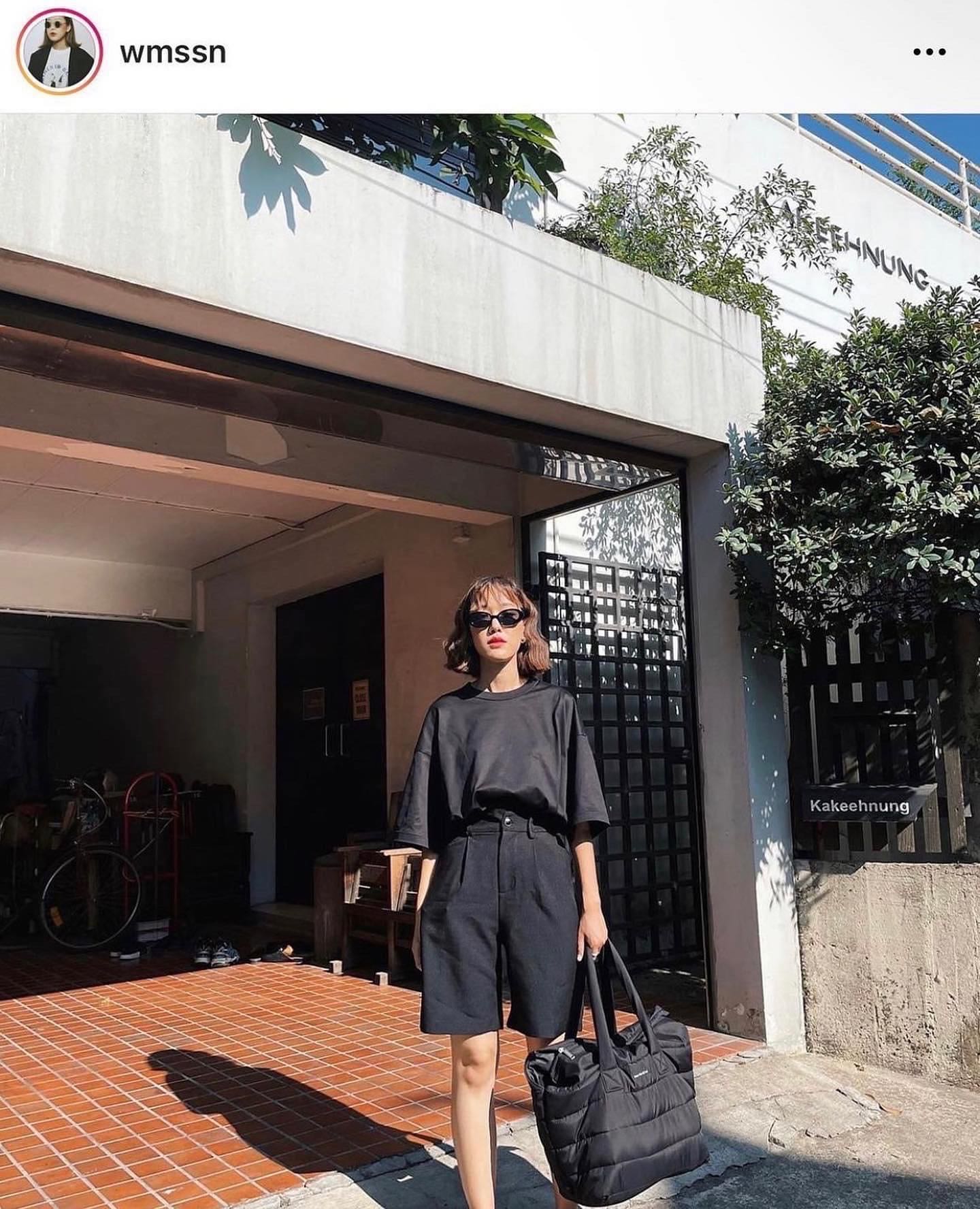 Marimekko Milla bag LINE SHOPPING