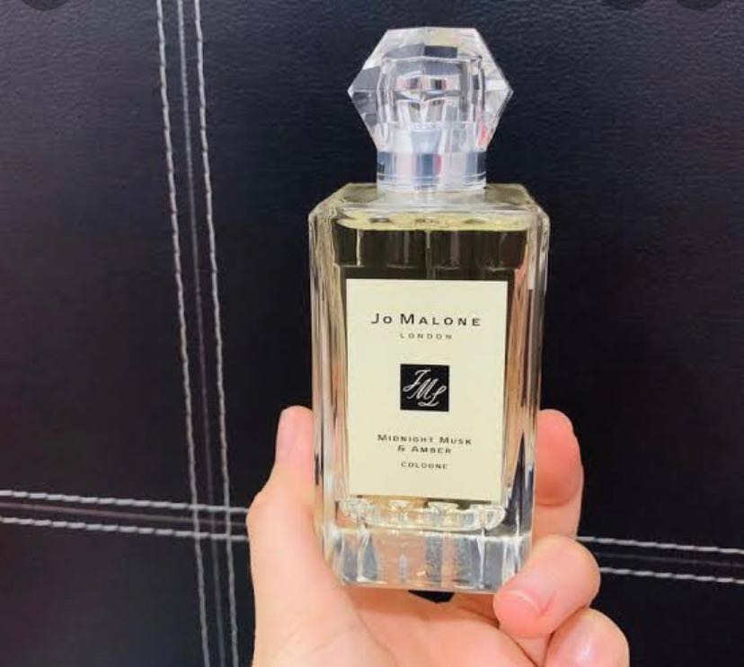 JO MALONE midnight musk amber LINE SHOPPING