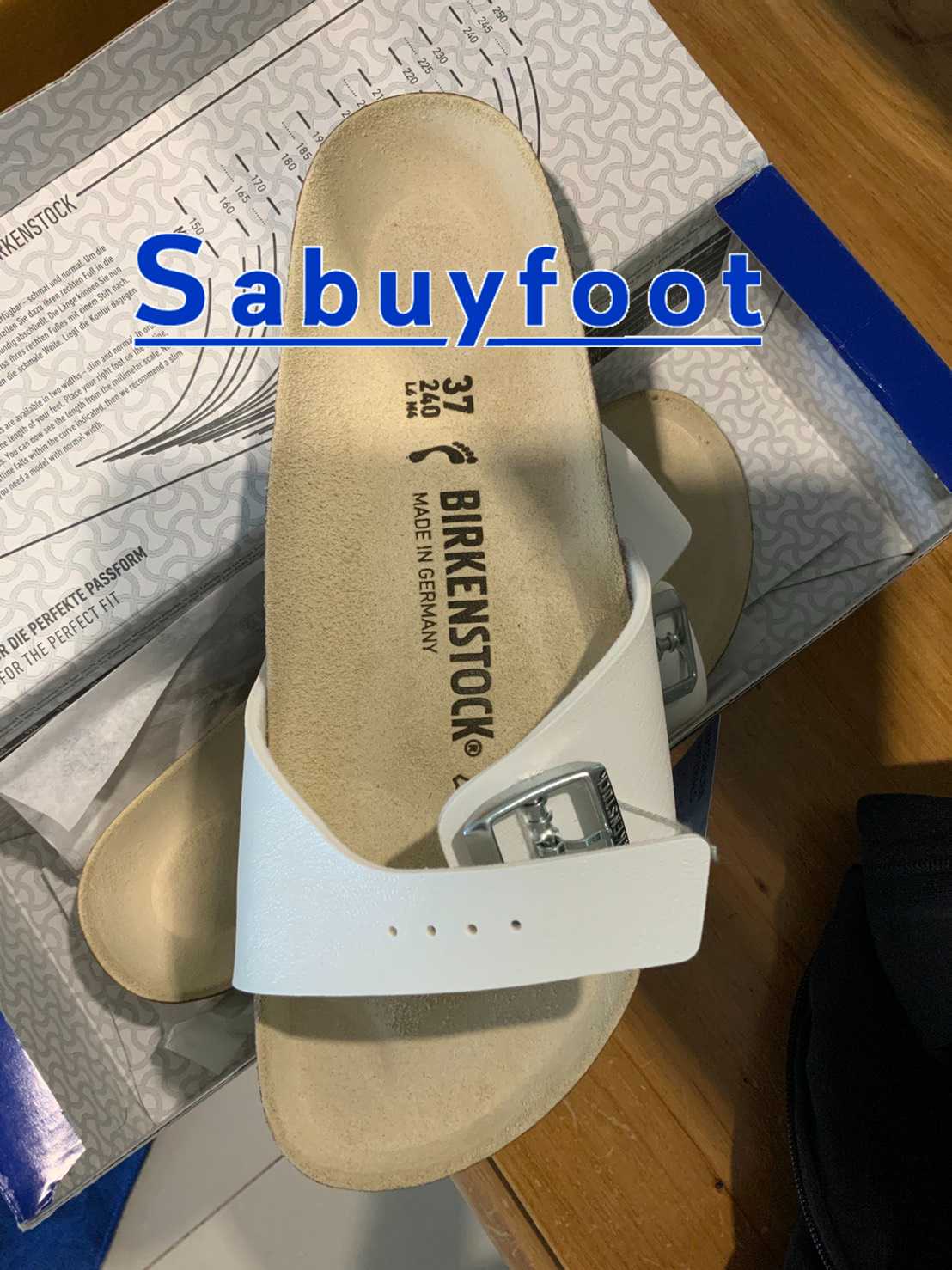 Birkenstock madrid narrow fit on sale