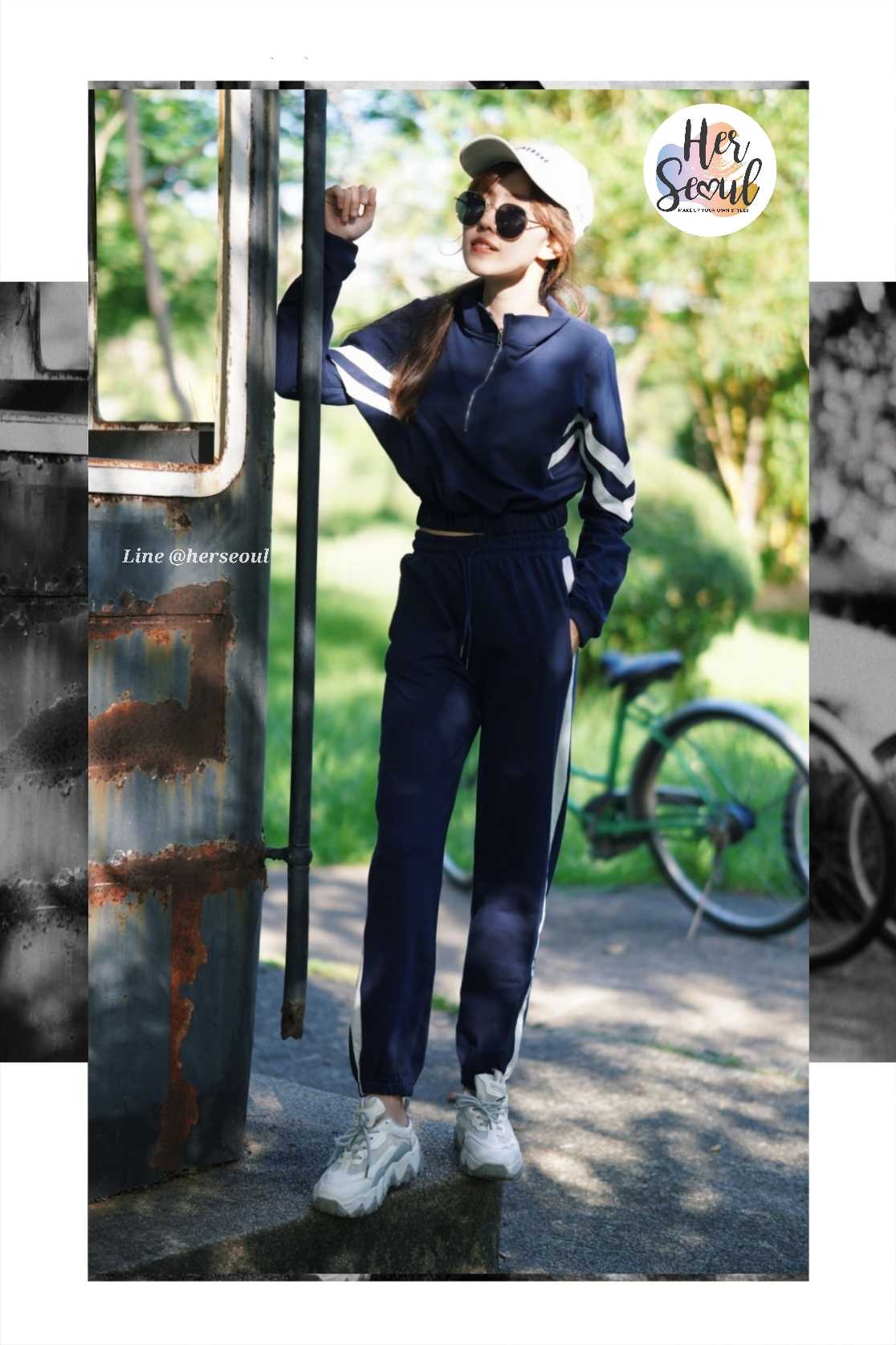 Suit  Sweet Cool on Behalf of the Consignor Jumpsuit main image 1