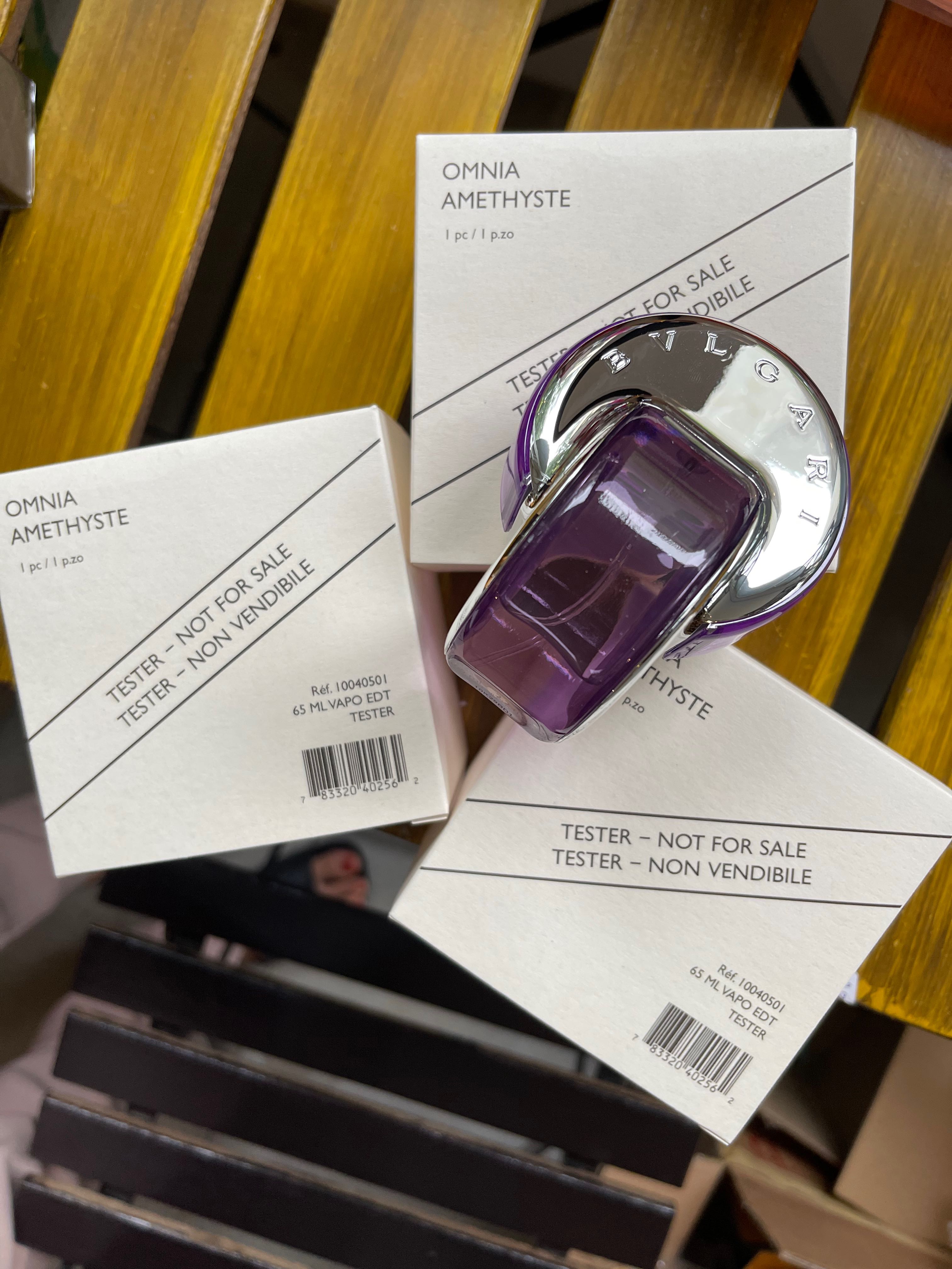 Omnia amethyste deals edt