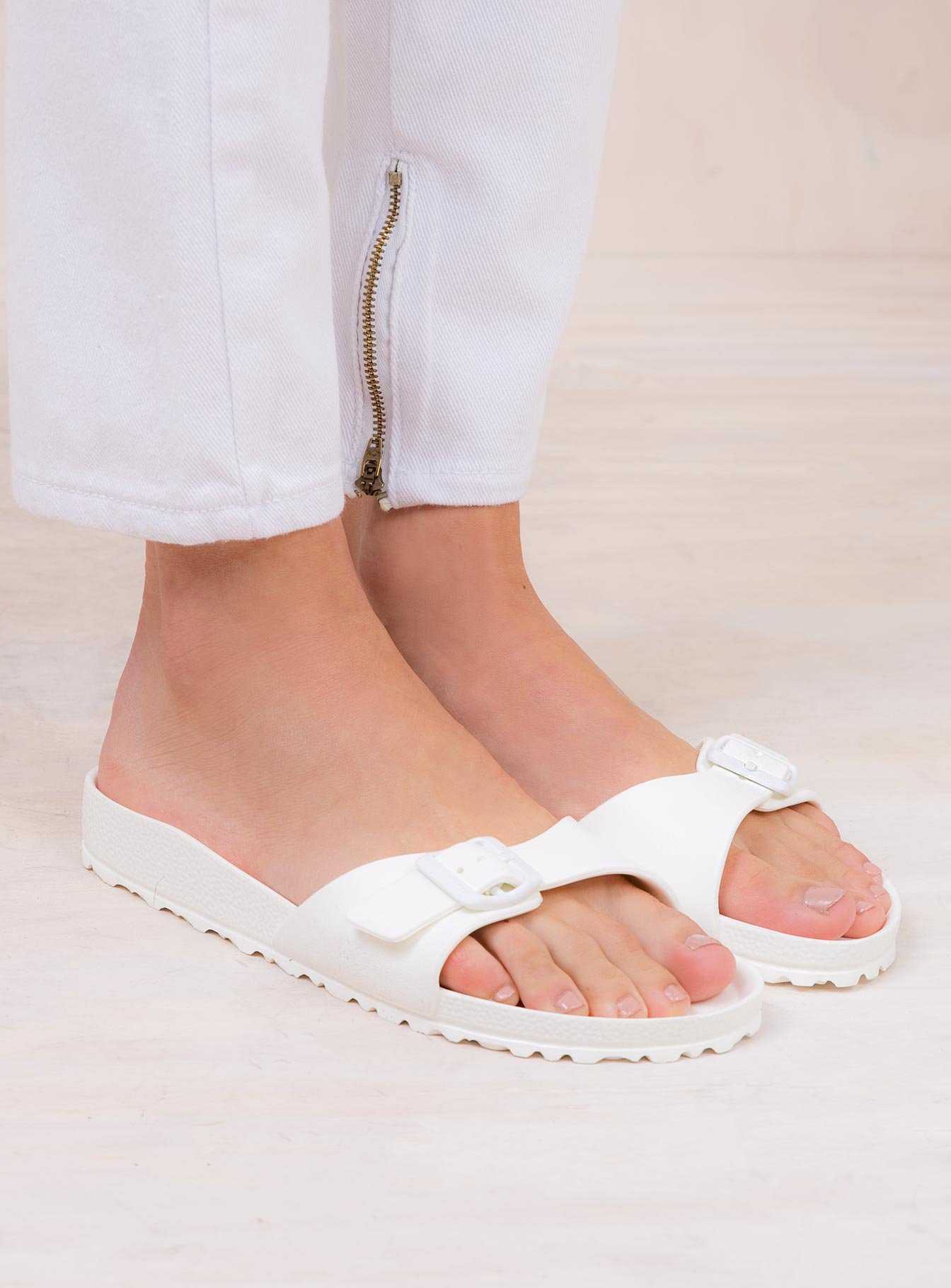 Madrid eva birkenstock discount white