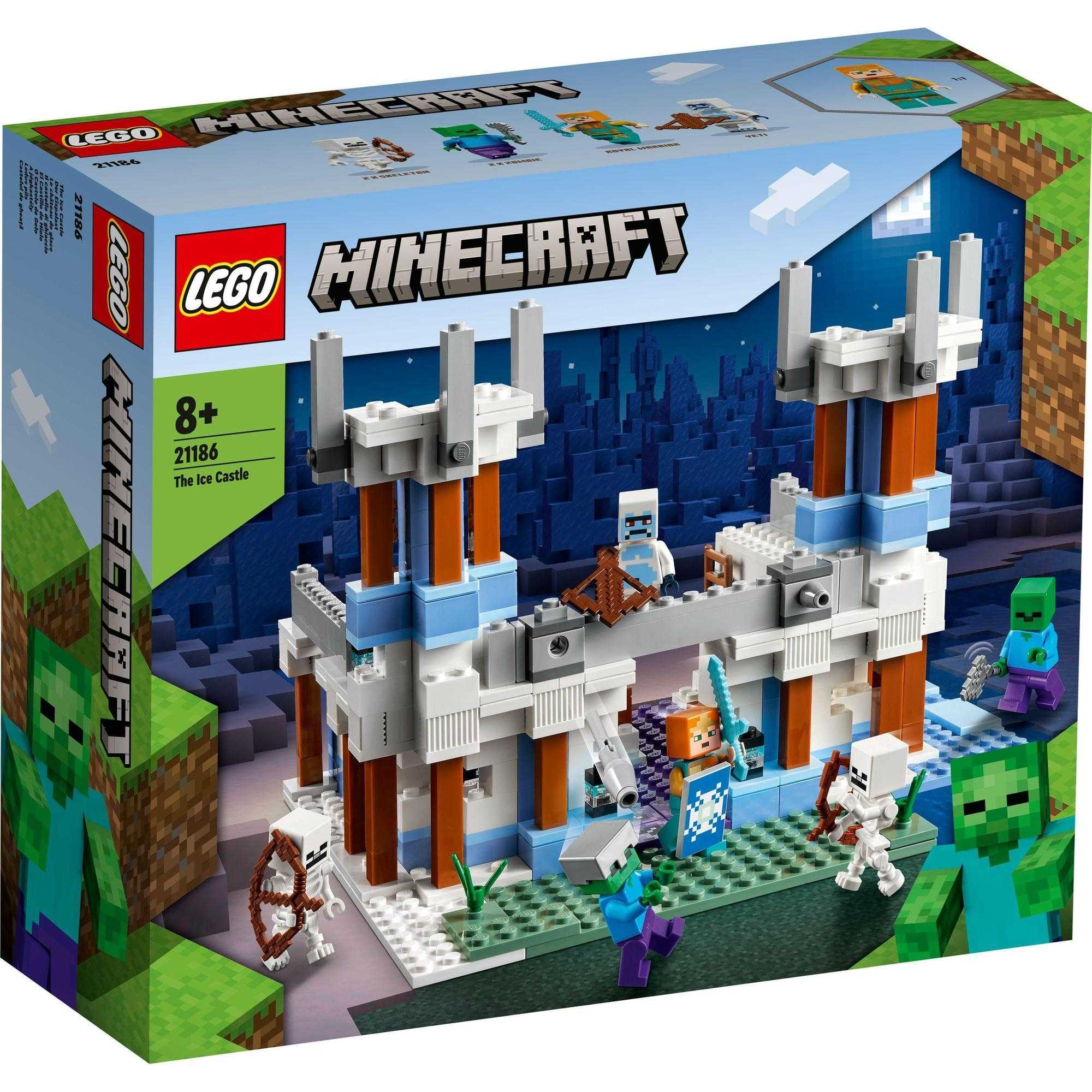 Minecraft discount building kit